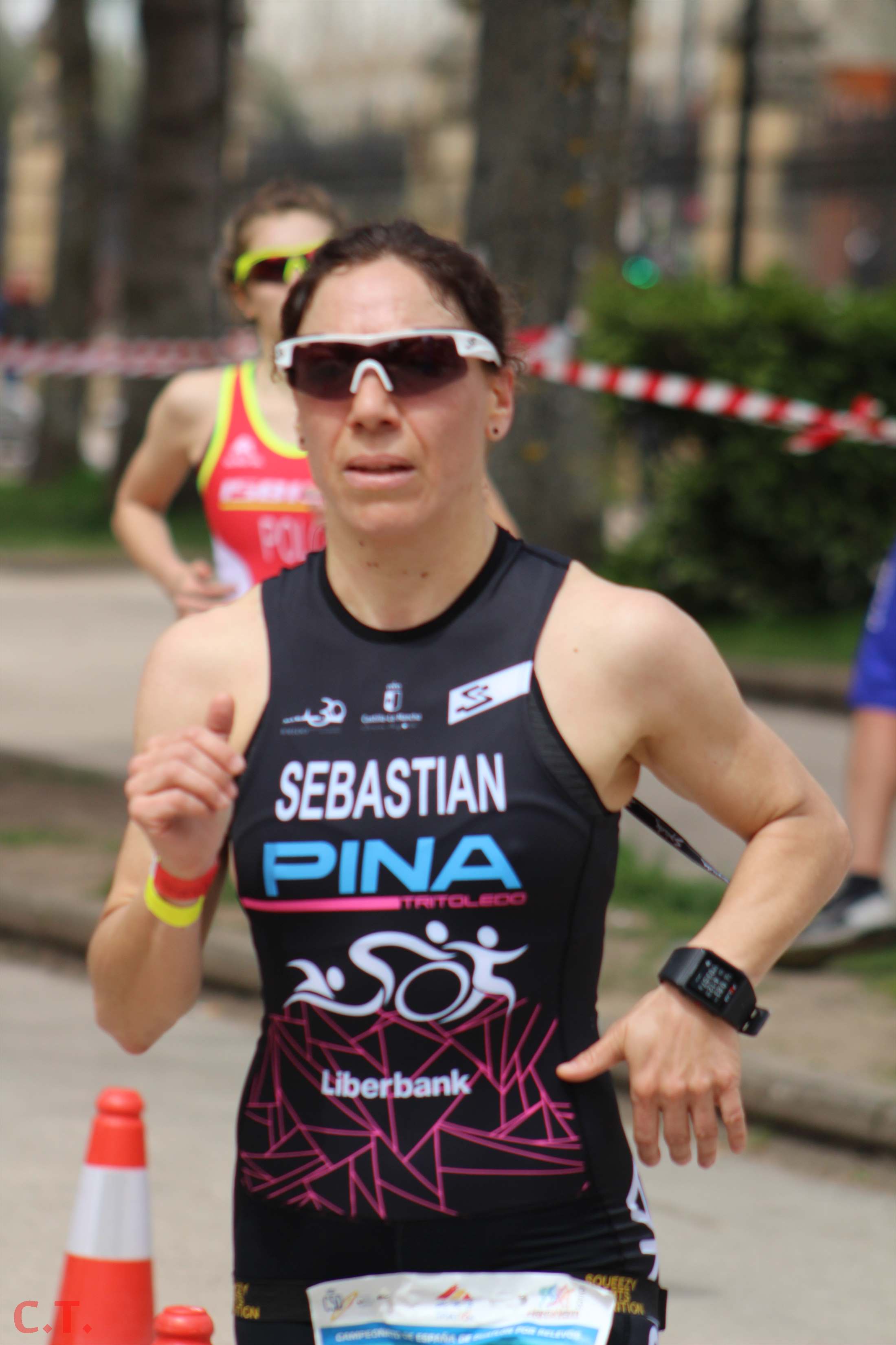 Campeonato de España de Duatlón por Relevos (élite-open femenina)