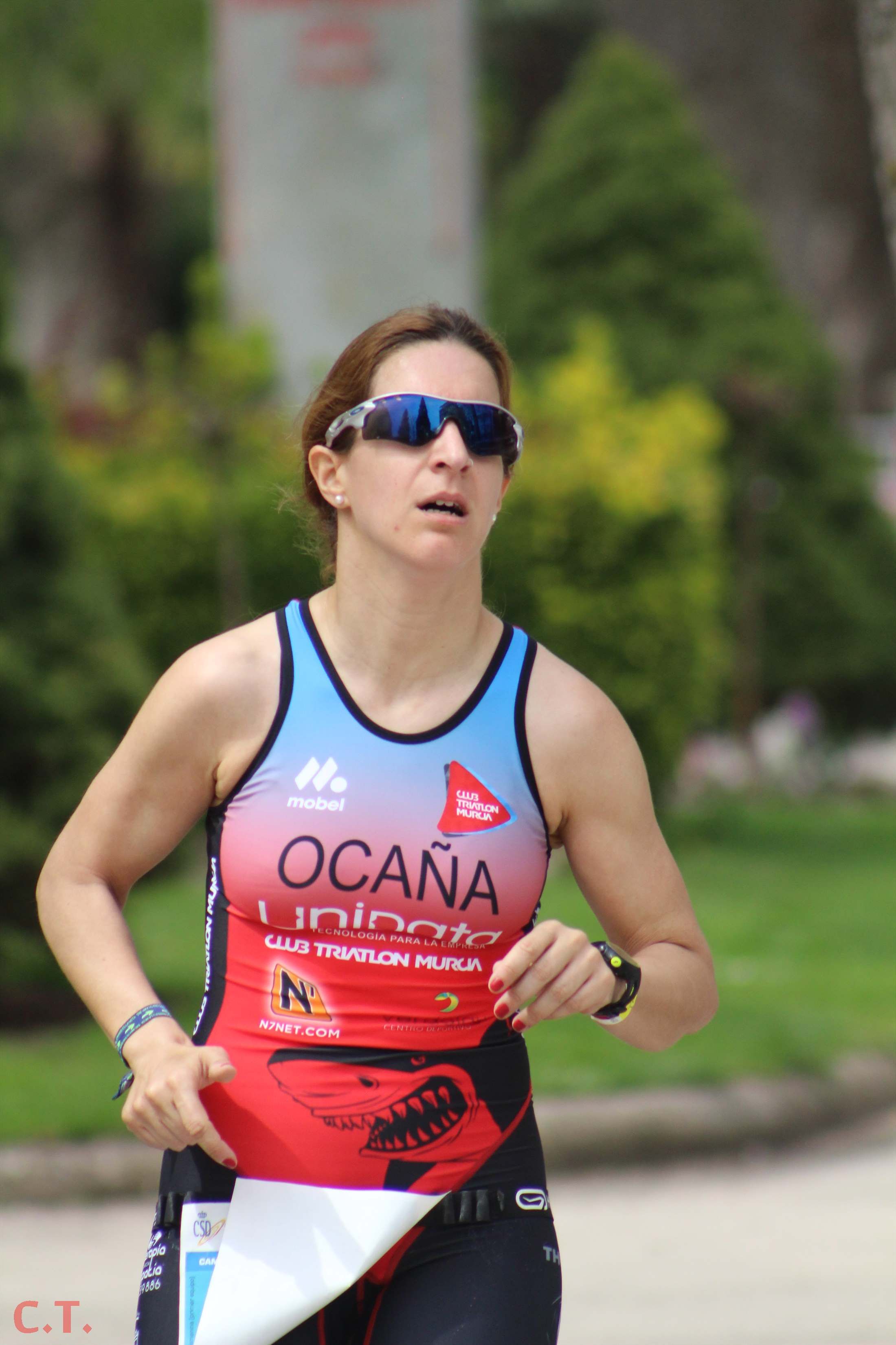 Campeonato de España de Duatlón por Relevos (élite-open femenina)