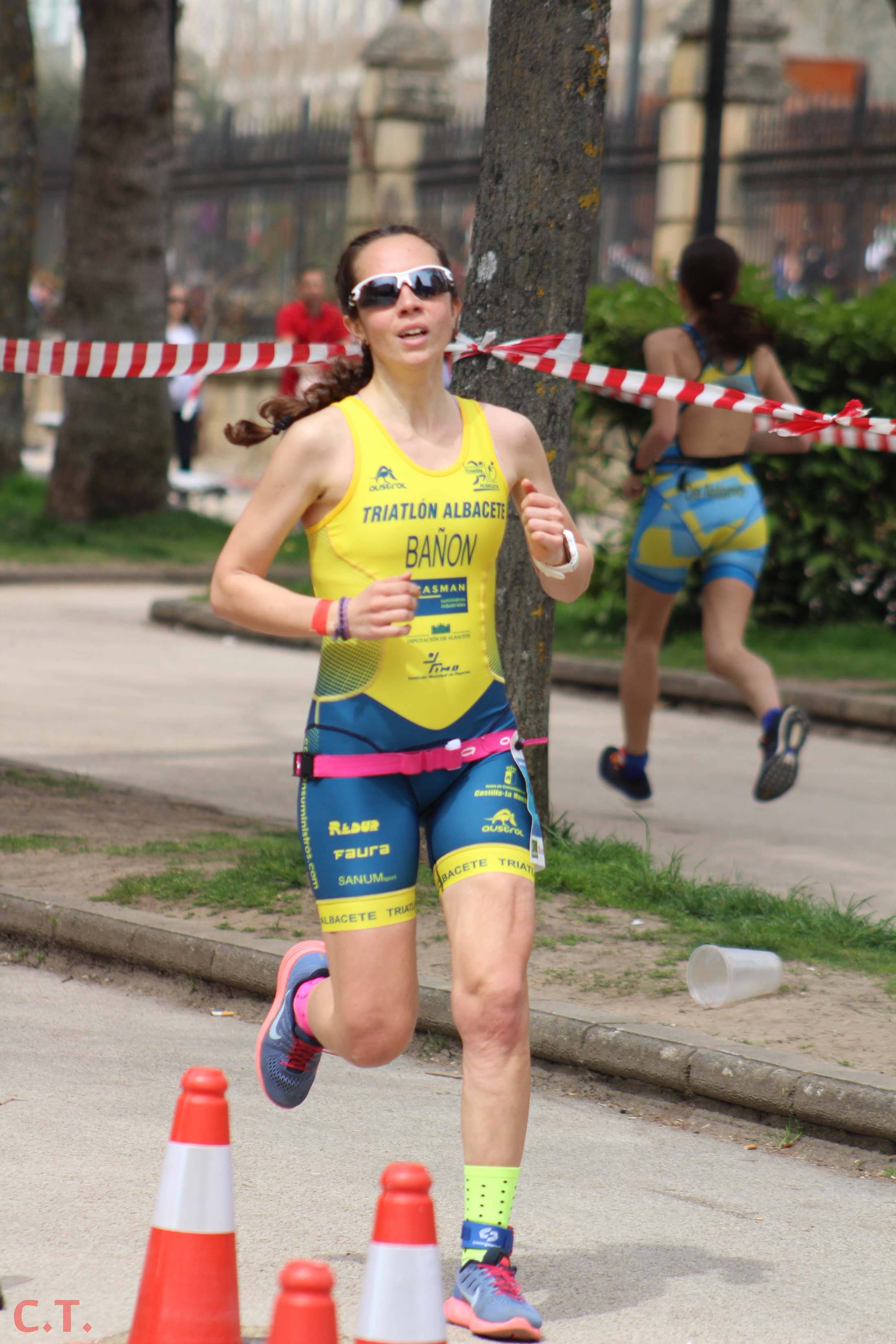 Campeonato de España de Duatlón por Relevos (élite-open femenina)