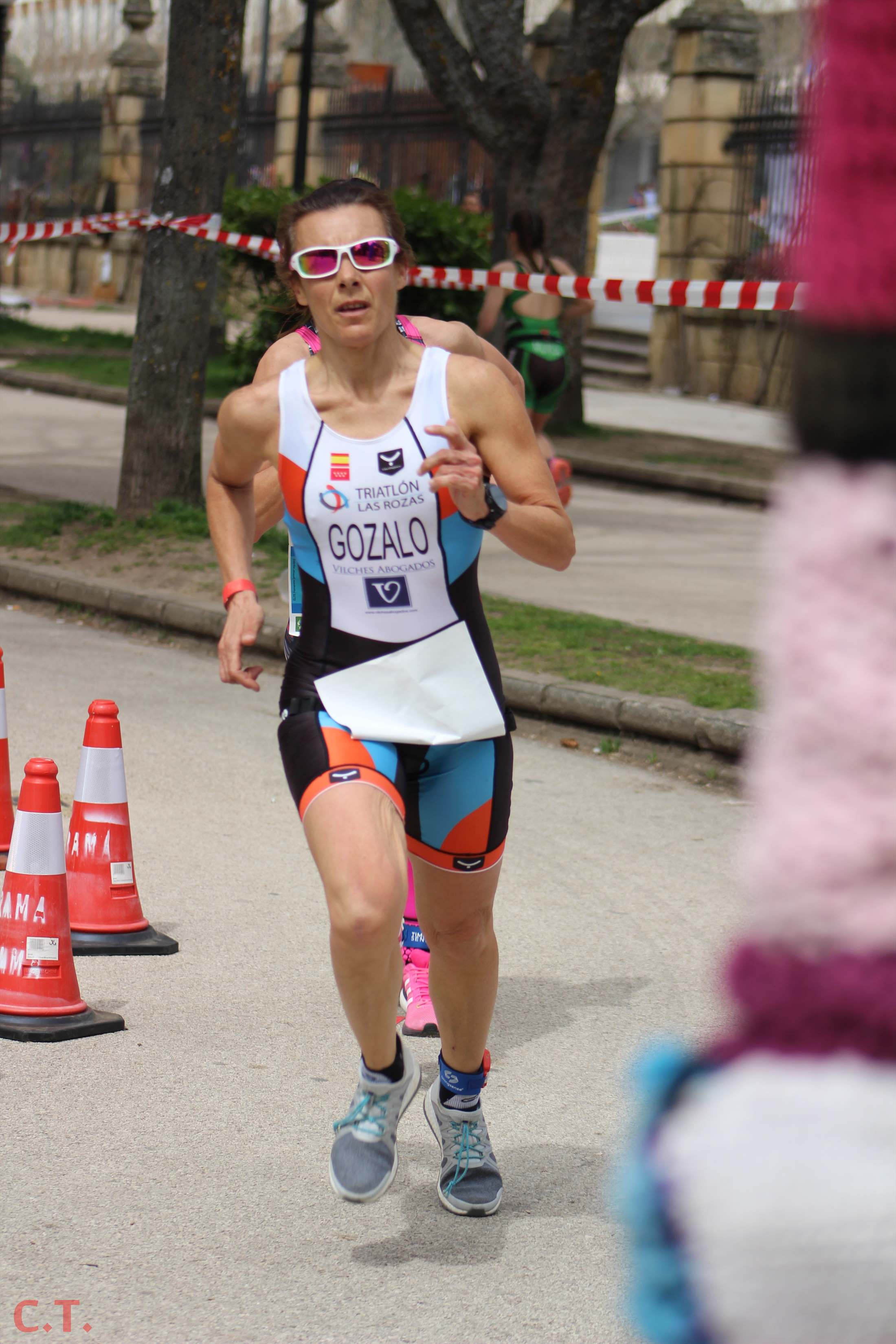 Campeonato de España de Duatlón por Relevos (élite-open femenina)