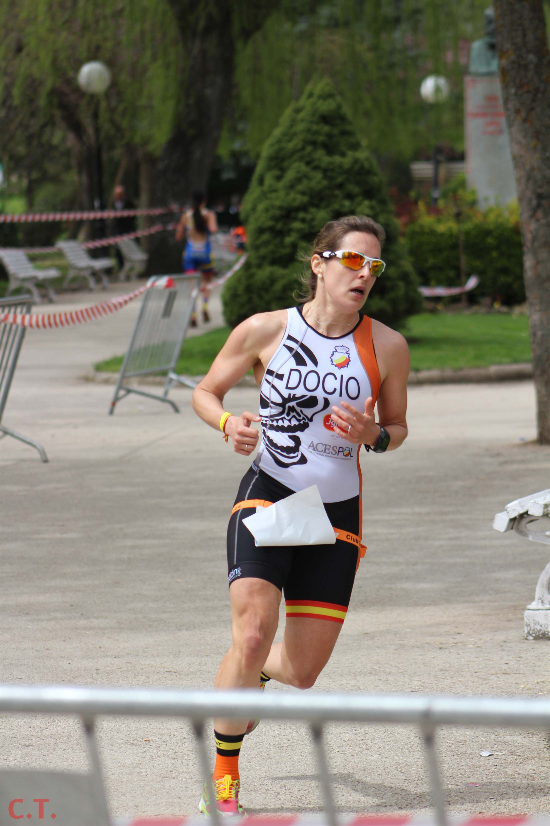 Campeonato de España de Duatlón por Relevos (élite-open femenina)