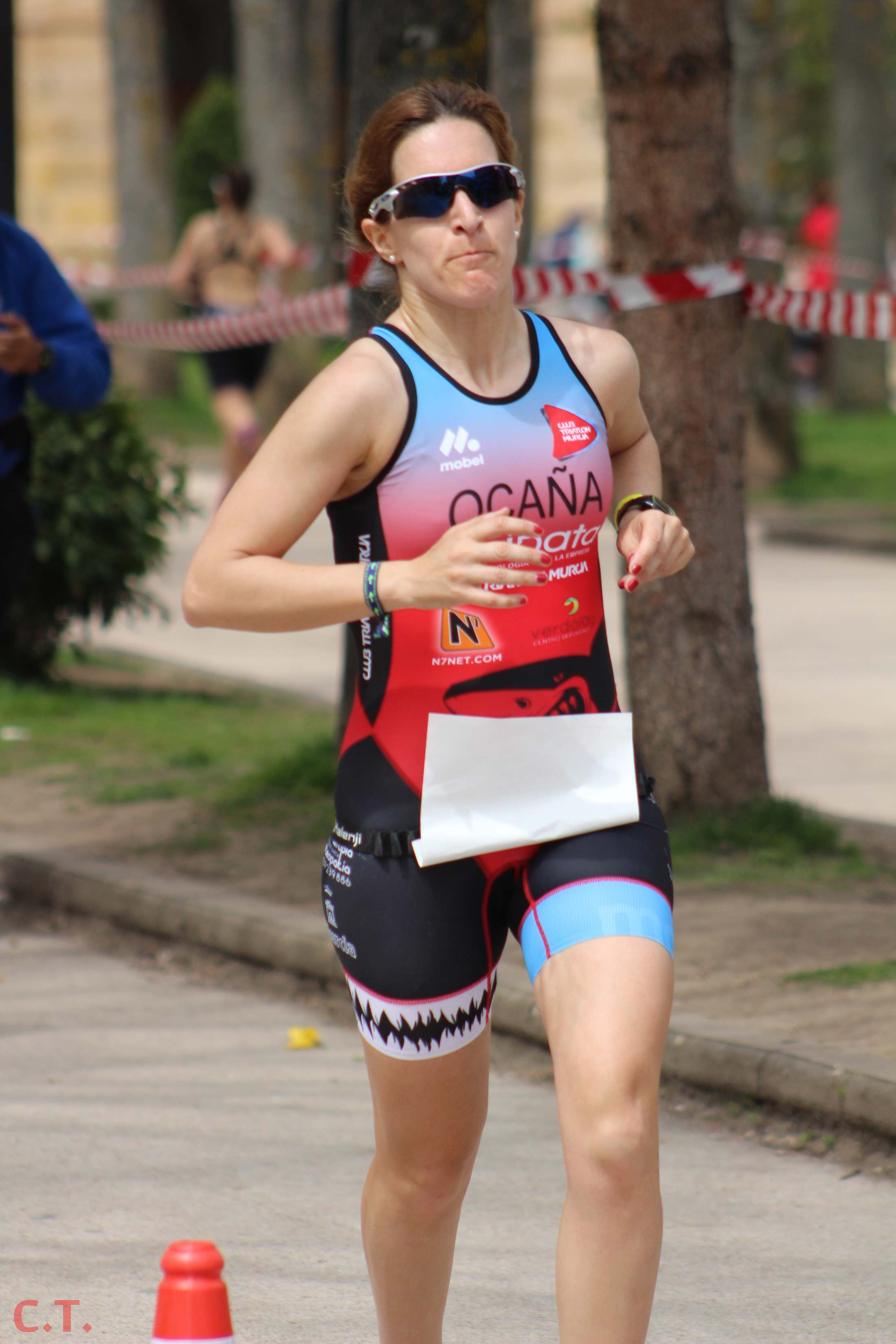 Campeonato de España de Duatlón por Relevos (élite-open femenina)