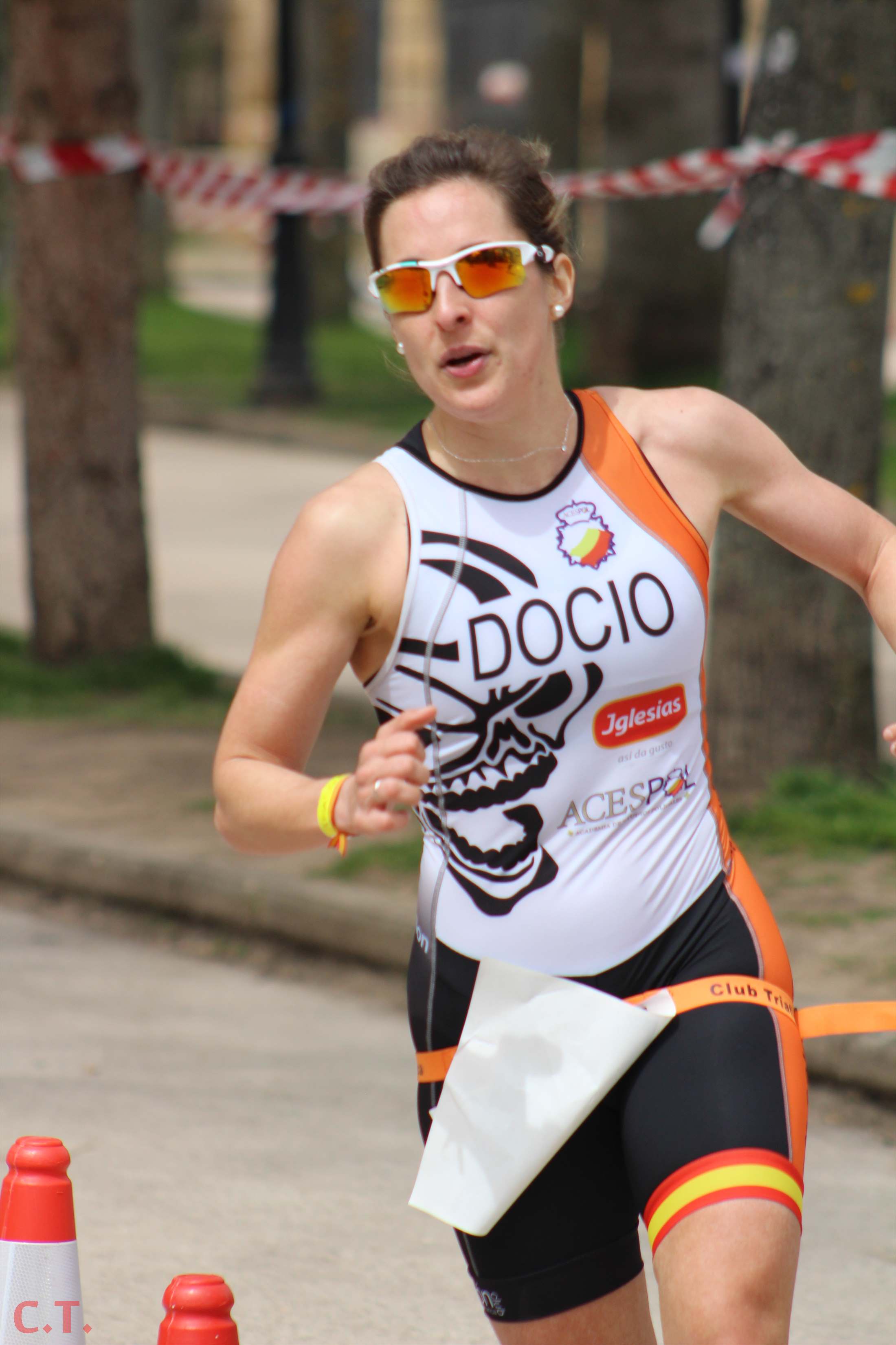 Campeonato de España de Duatlón por Relevos (élite-open femenina)