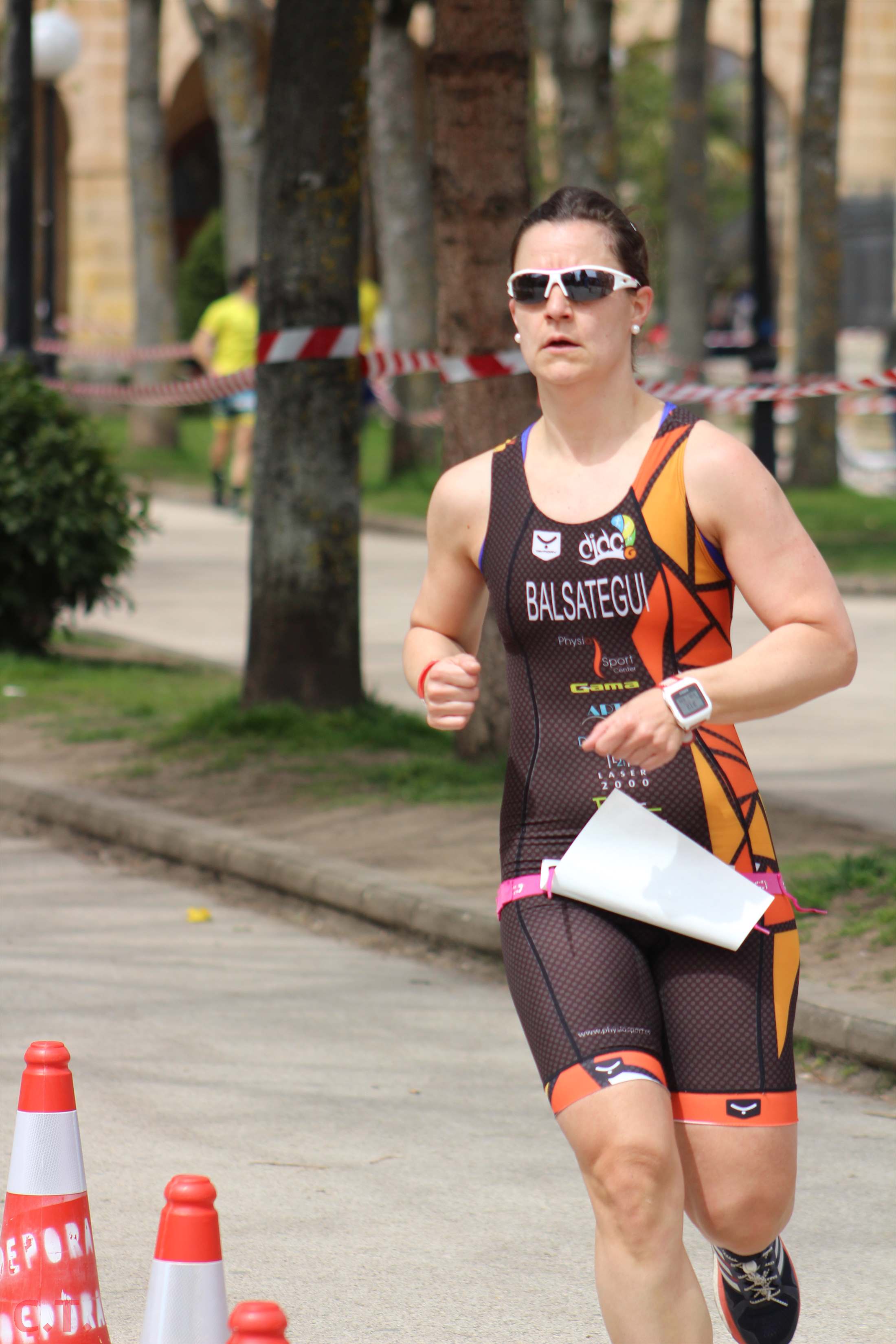 Campeonato de España de Duatlón por Relevos (élite-open femenina)