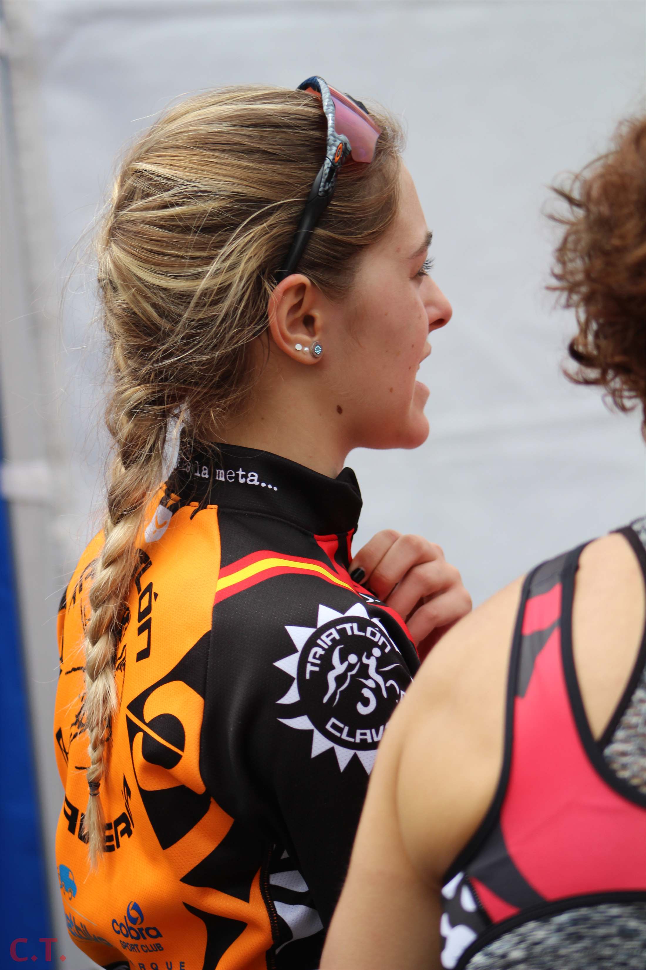 Campeonato de España de Duatlón por Relevos (élite-open femenina)