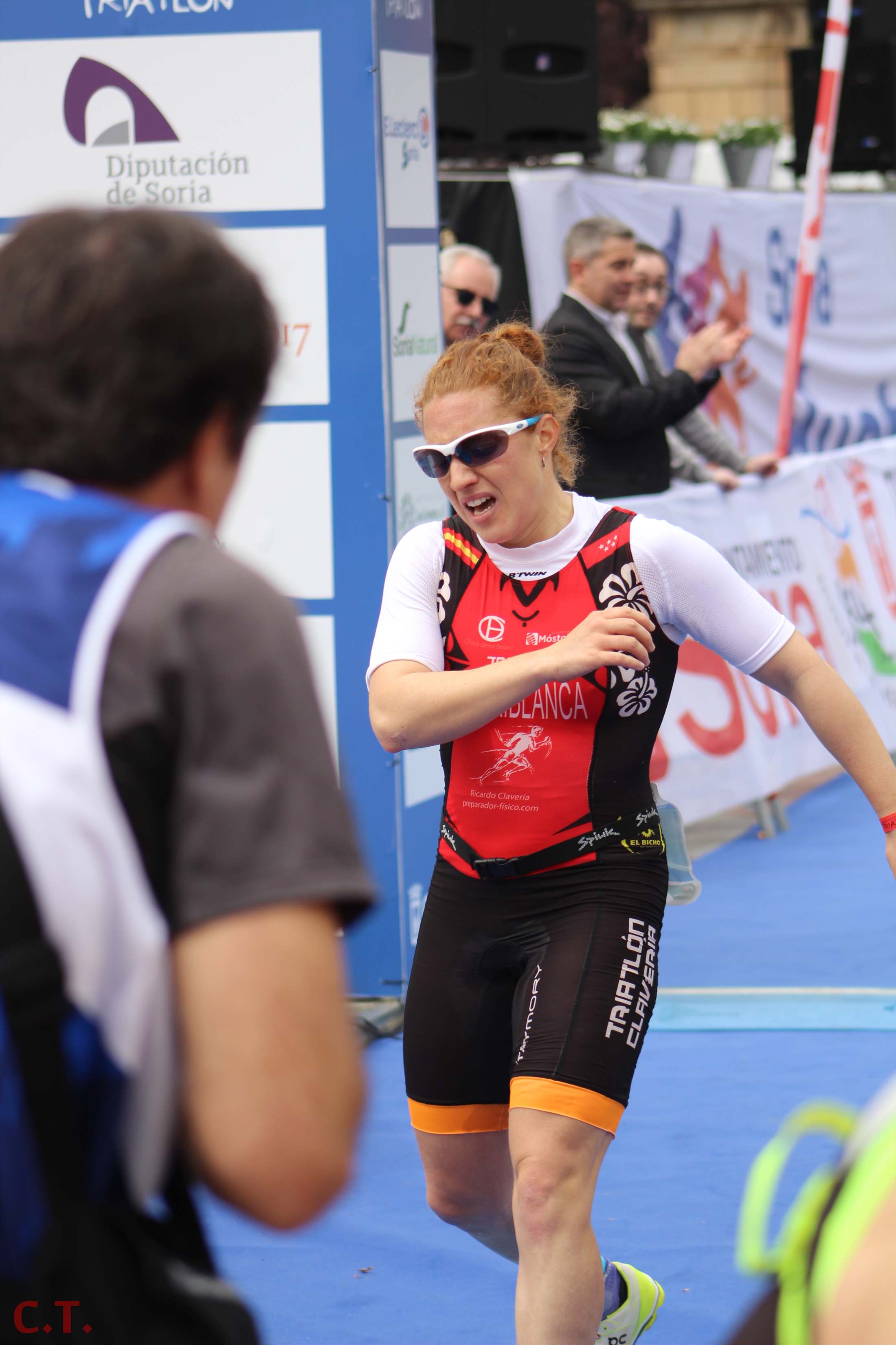 Campeonato de España de Duatlón por Relevos (élite-open femenina)