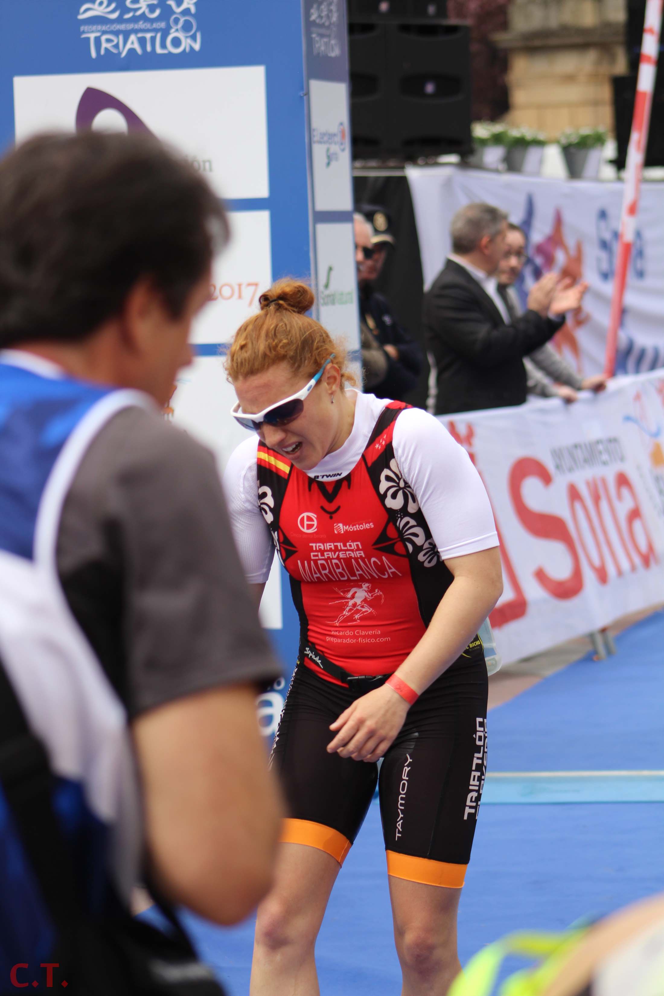 Campeonato de España de Duatlón por Relevos (élite-open femenina)