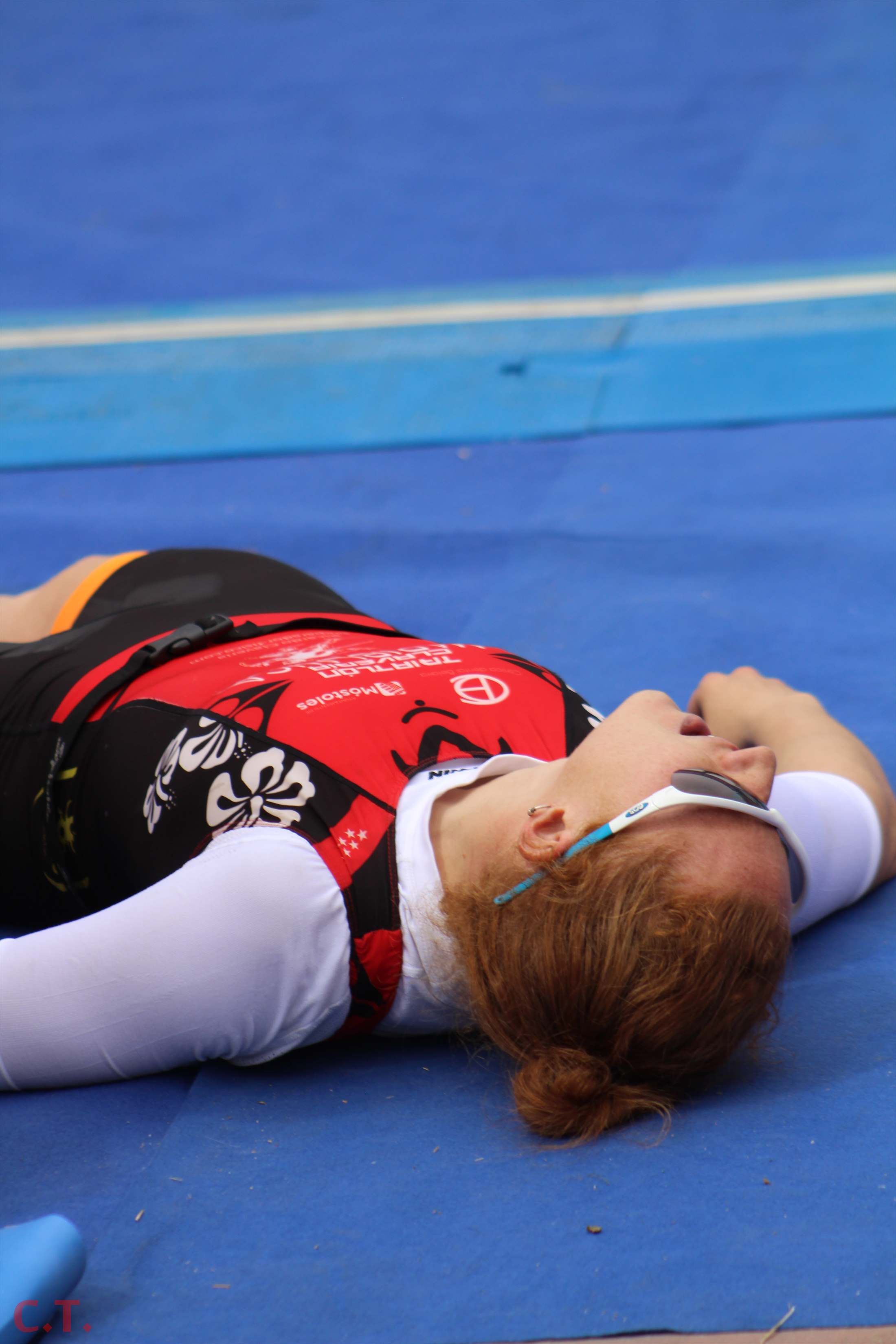 Campeonato de España de Duatlón por Relevos (élite-open femenina)