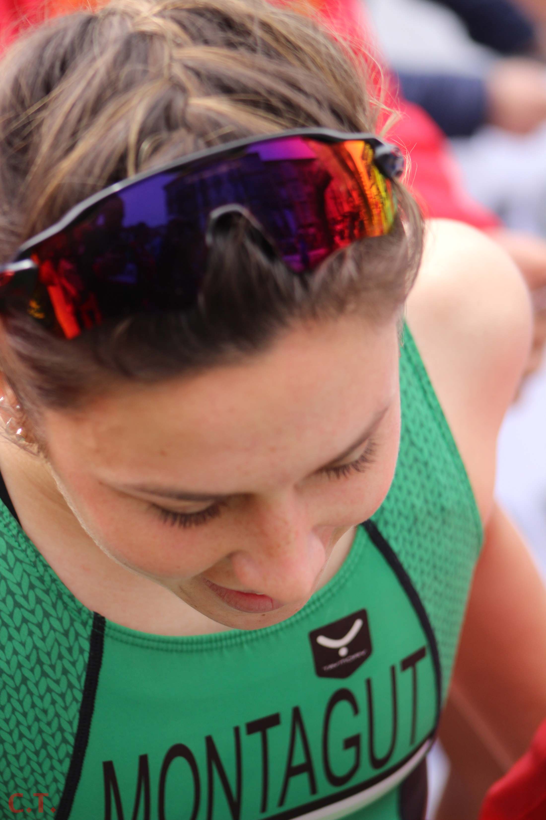 Campeonato de España de Duatlón por Relevos (élite-open femenina)