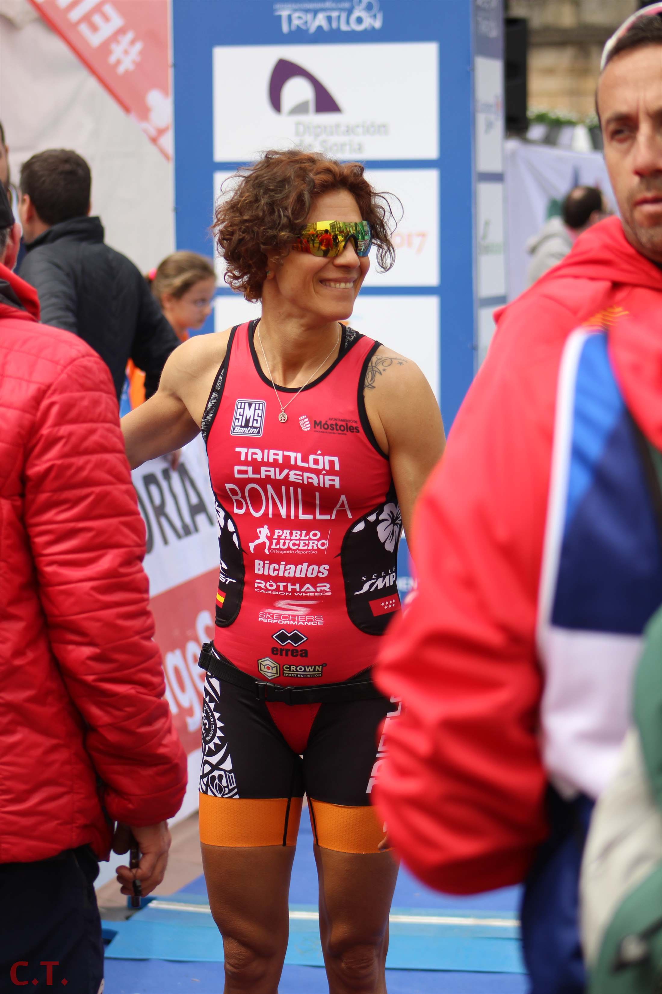 Campeonato de España de Duatlón por Relevos (élite-open femenina)