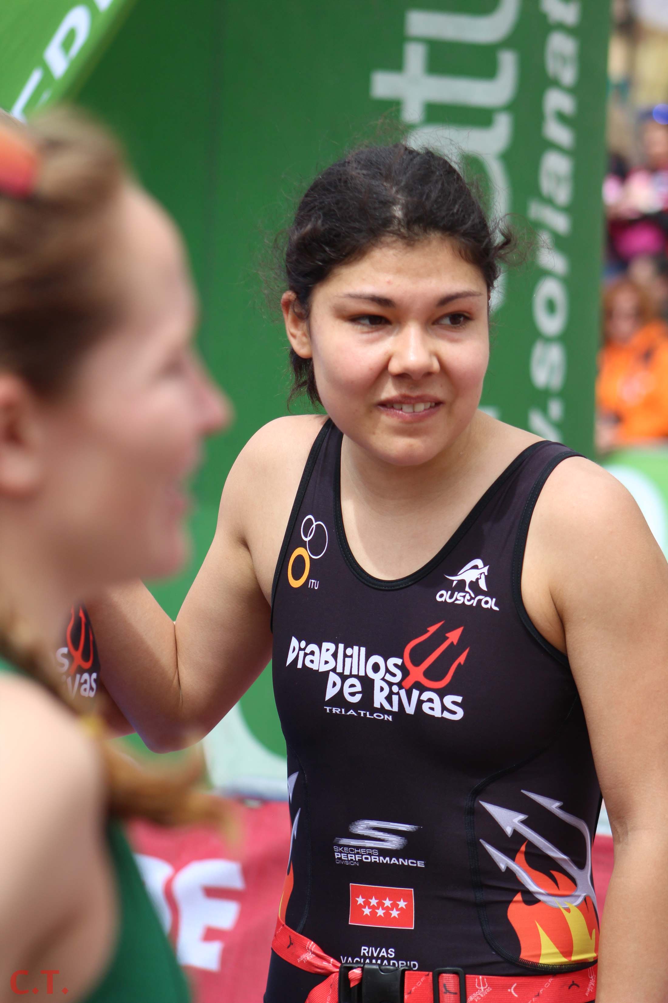Campeonato de España de Duatlón por Relevos (élite-open femenina)