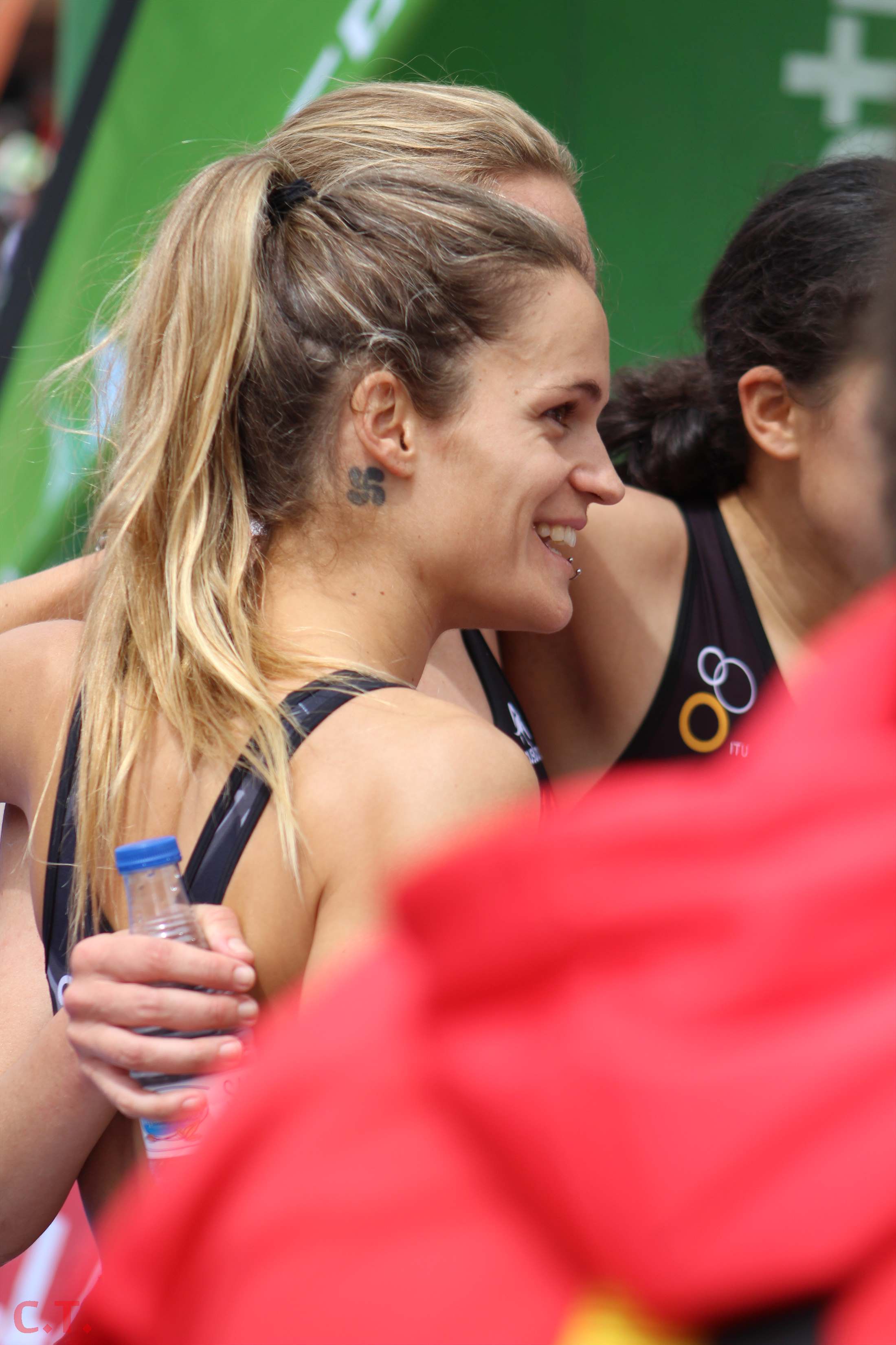 Campeonato de España de Duatlón por Relevos (élite-open femenina)