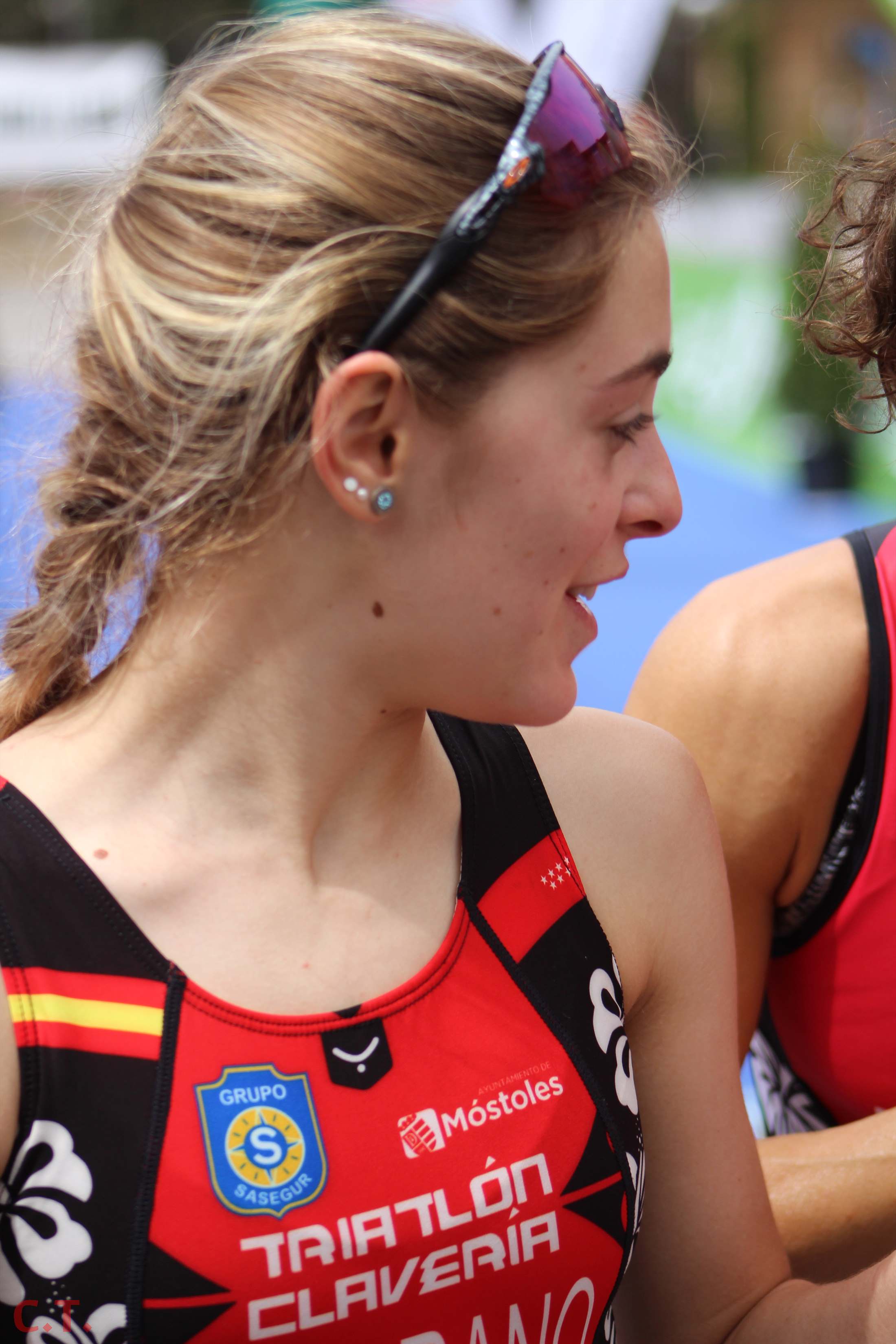 Campeonato de España de Duatlón por Relevos (élite-open femenina)