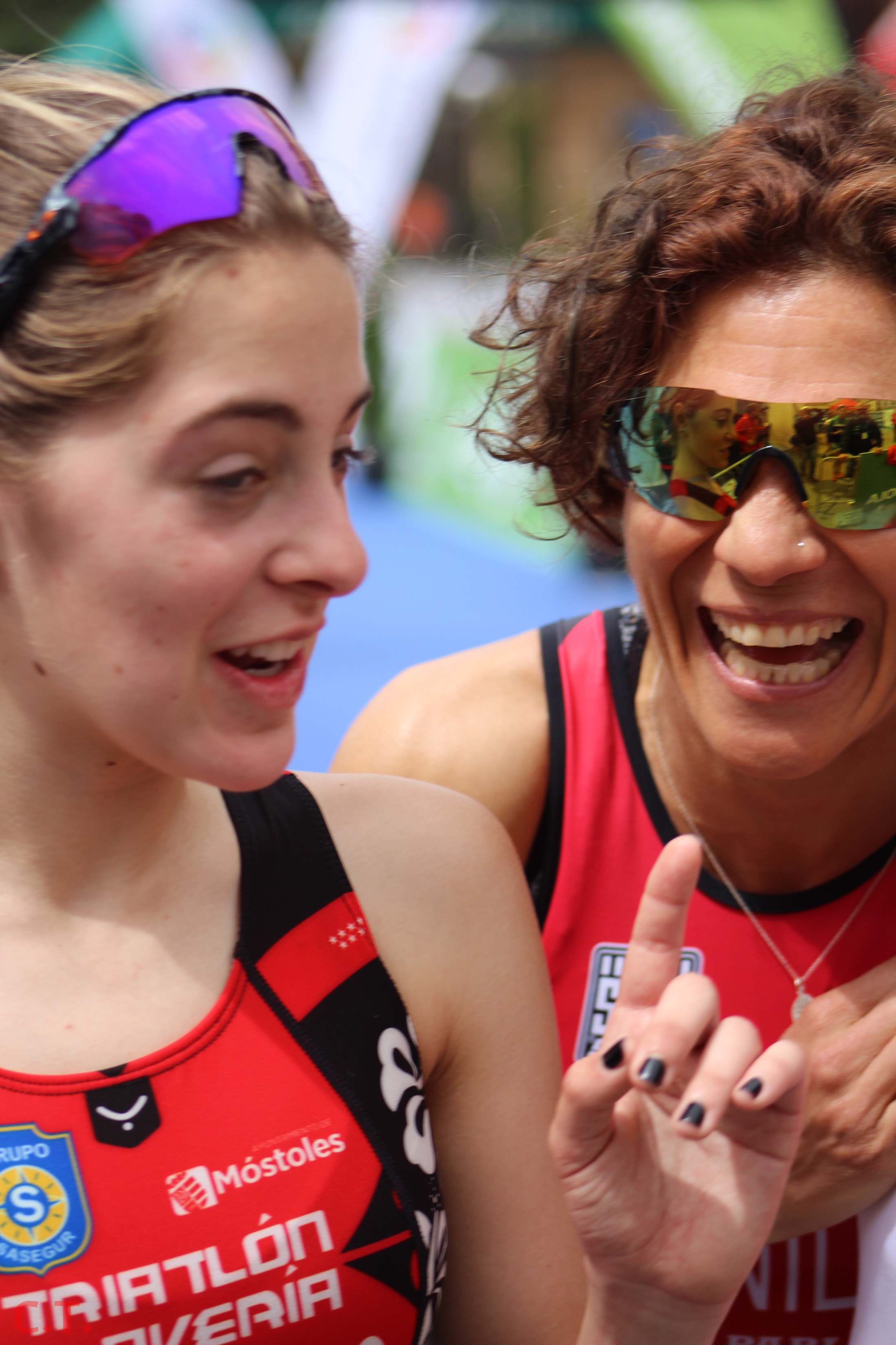 Campeonato de España de Duatlón por Relevos (élite-open femenina)