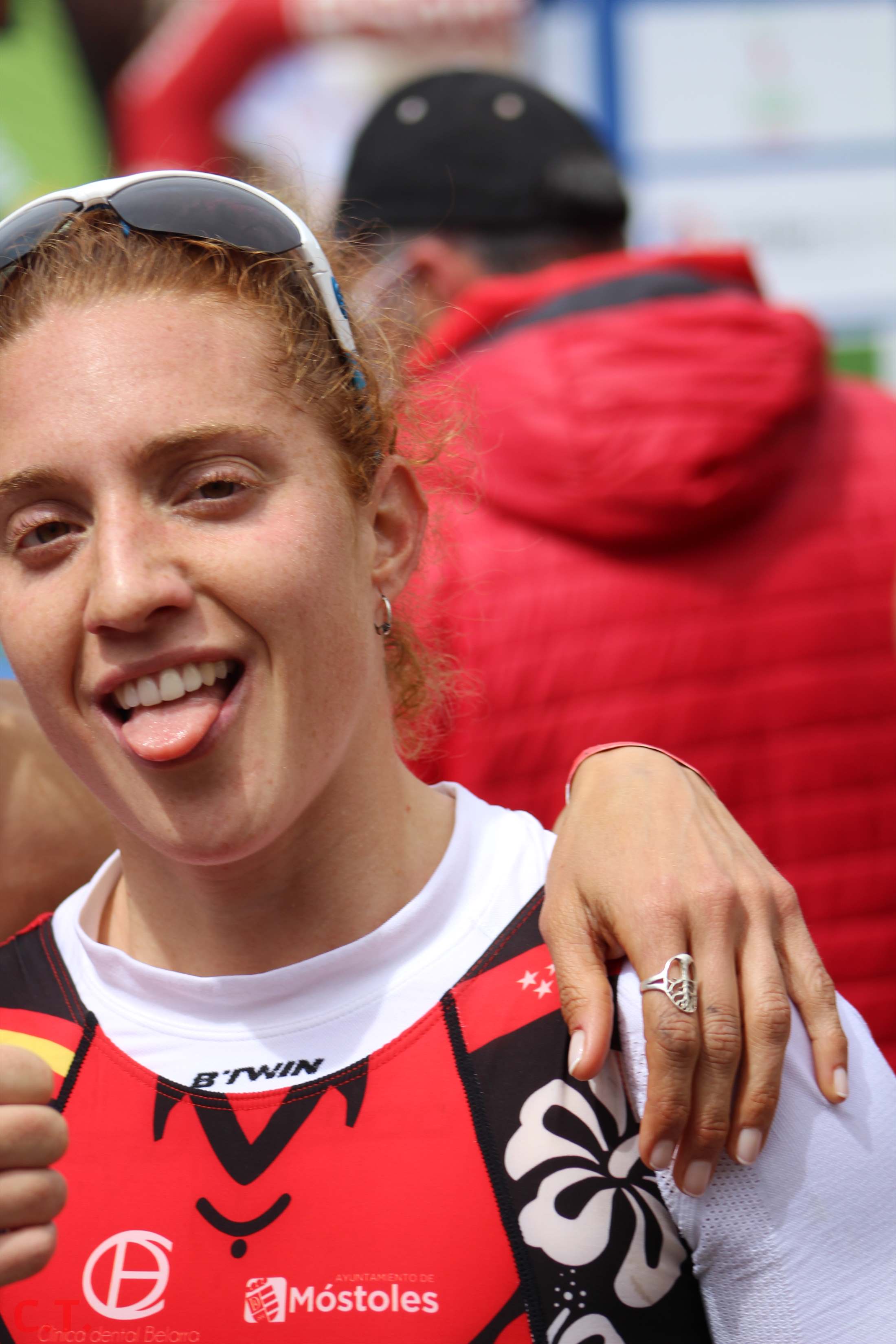 Campeonato de España de Duatlón por Relevos (élite-open femenina)