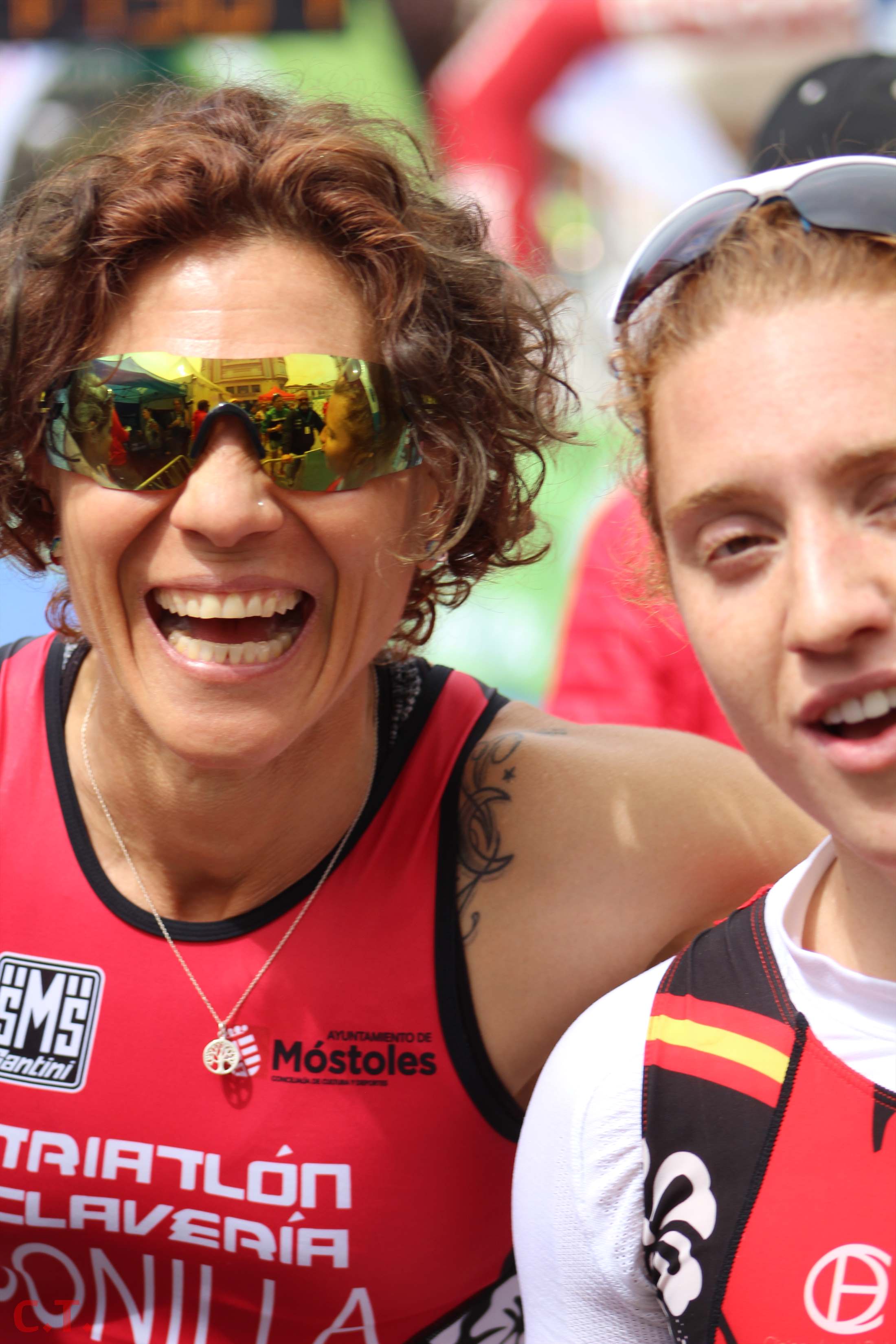 Campeonato de España de Duatlón por Relevos (élite-open femenina)