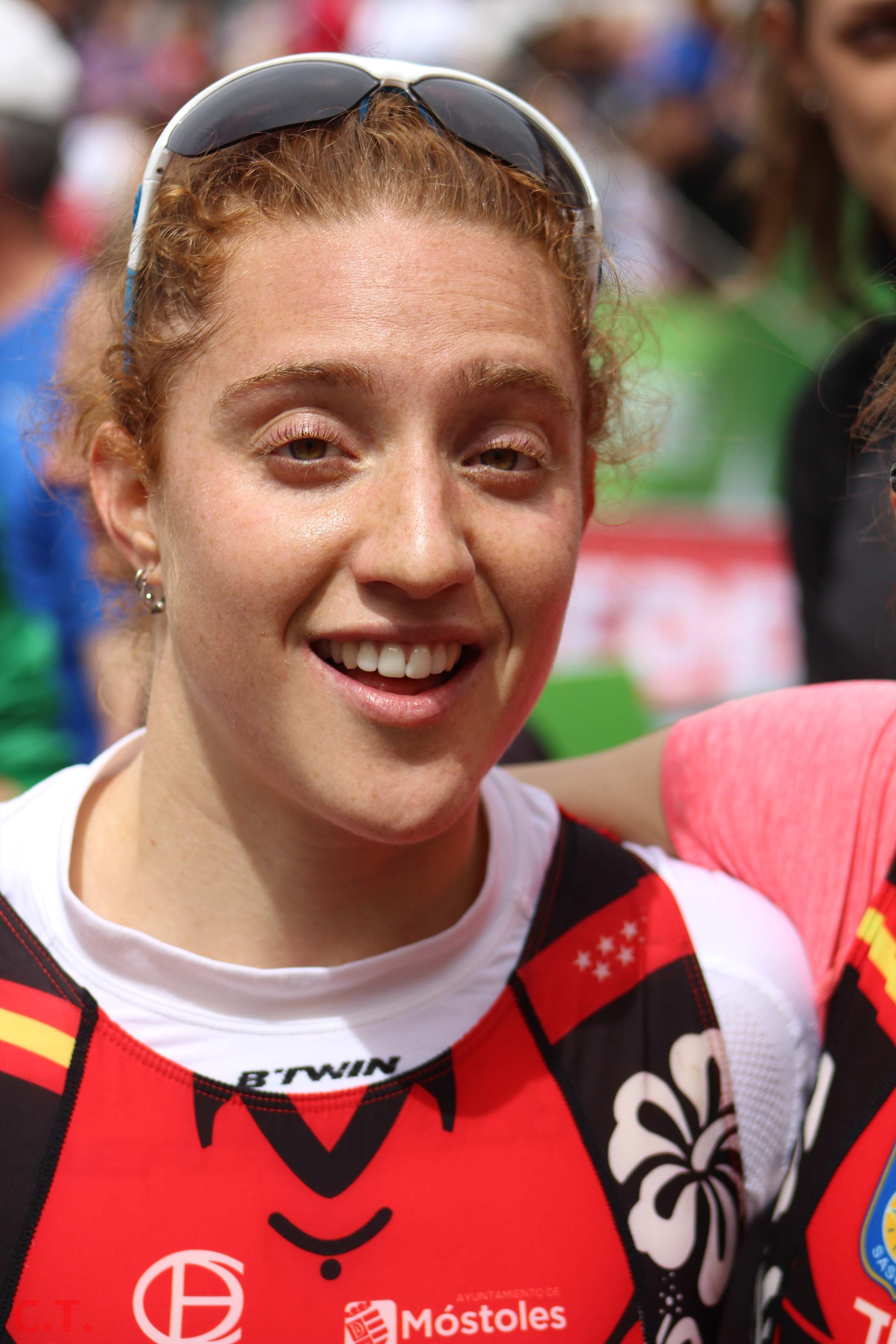 Campeonato de España de Duatlón por Relevos (élite-open femenina)