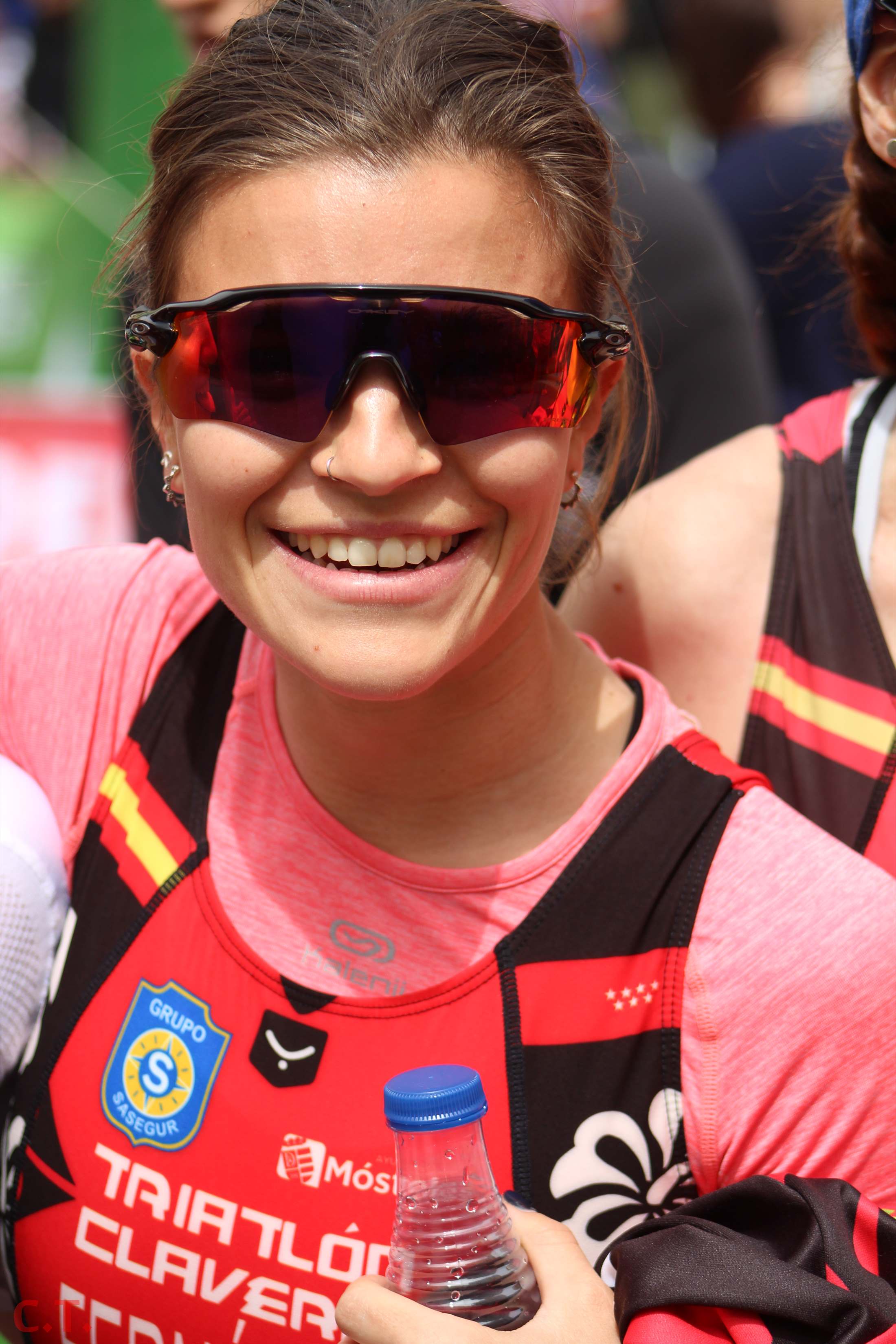 Campeonato de España de Duatlón por Relevos (élite-open femenina)
