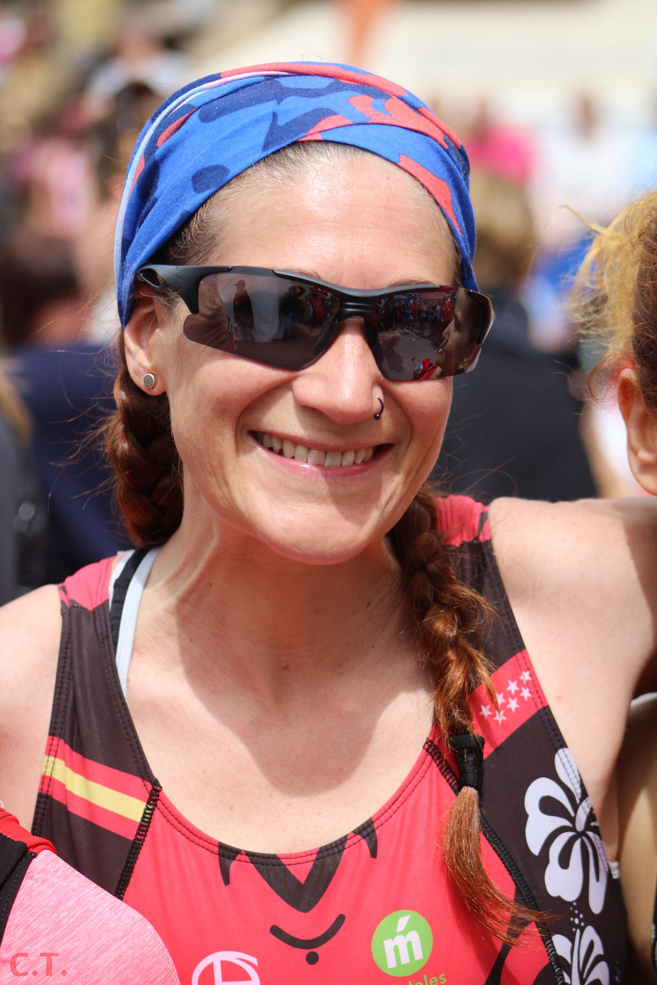 Campeonato de España de Duatlón por Relevos (élite-open femenina)