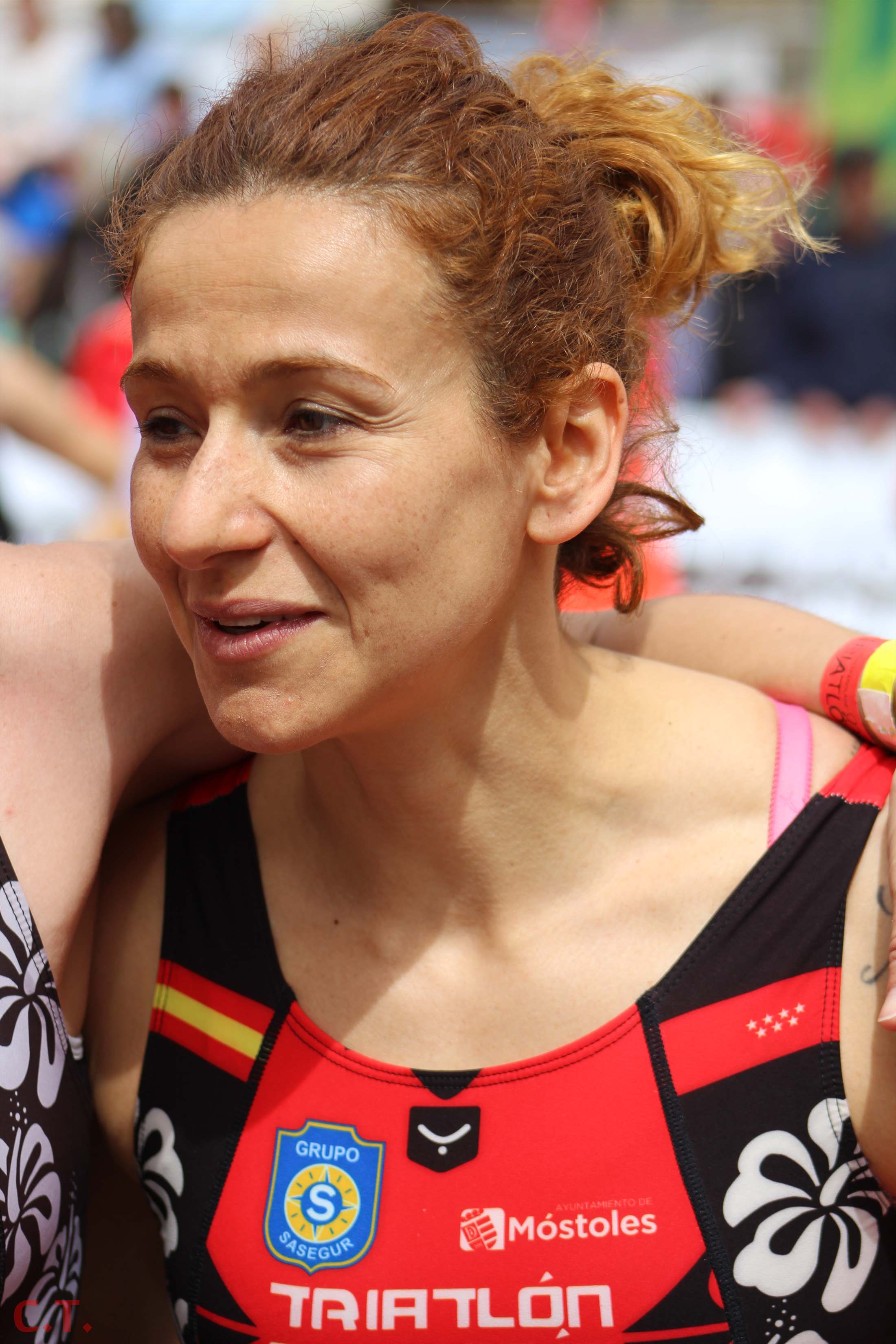 Campeonato de España de Duatlón por Relevos (élite-open femenina)