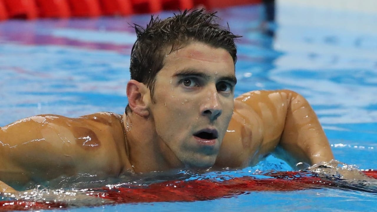 Michael Phelps: "¡Ojalá no fuera yo! Ya no quiero ser yo; no puedo soportarlo más".