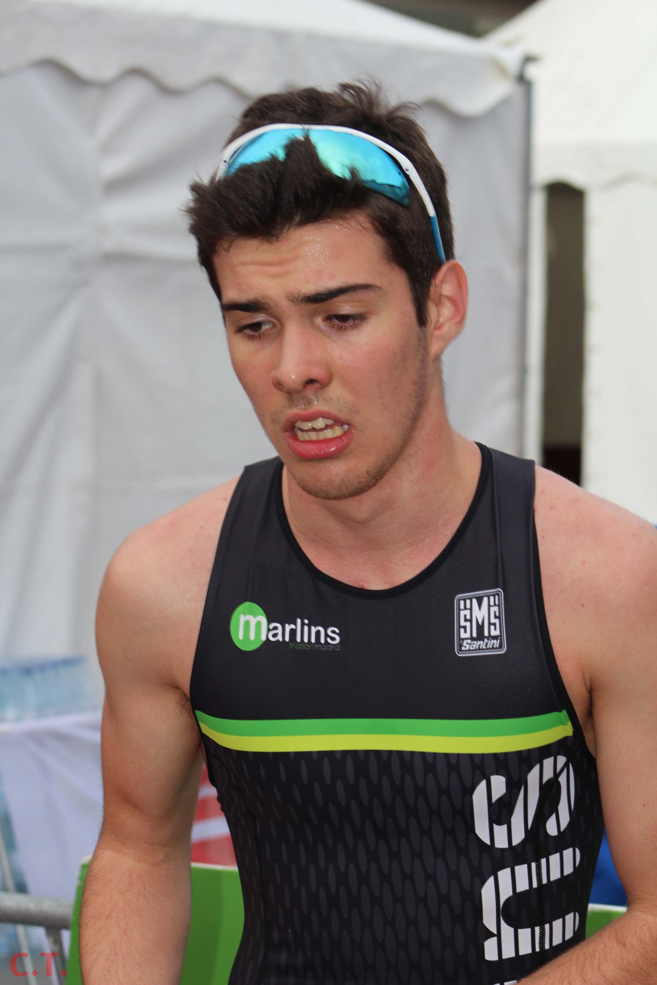 Campeonato de España de Duatlón por Relevos (escolar masculina)