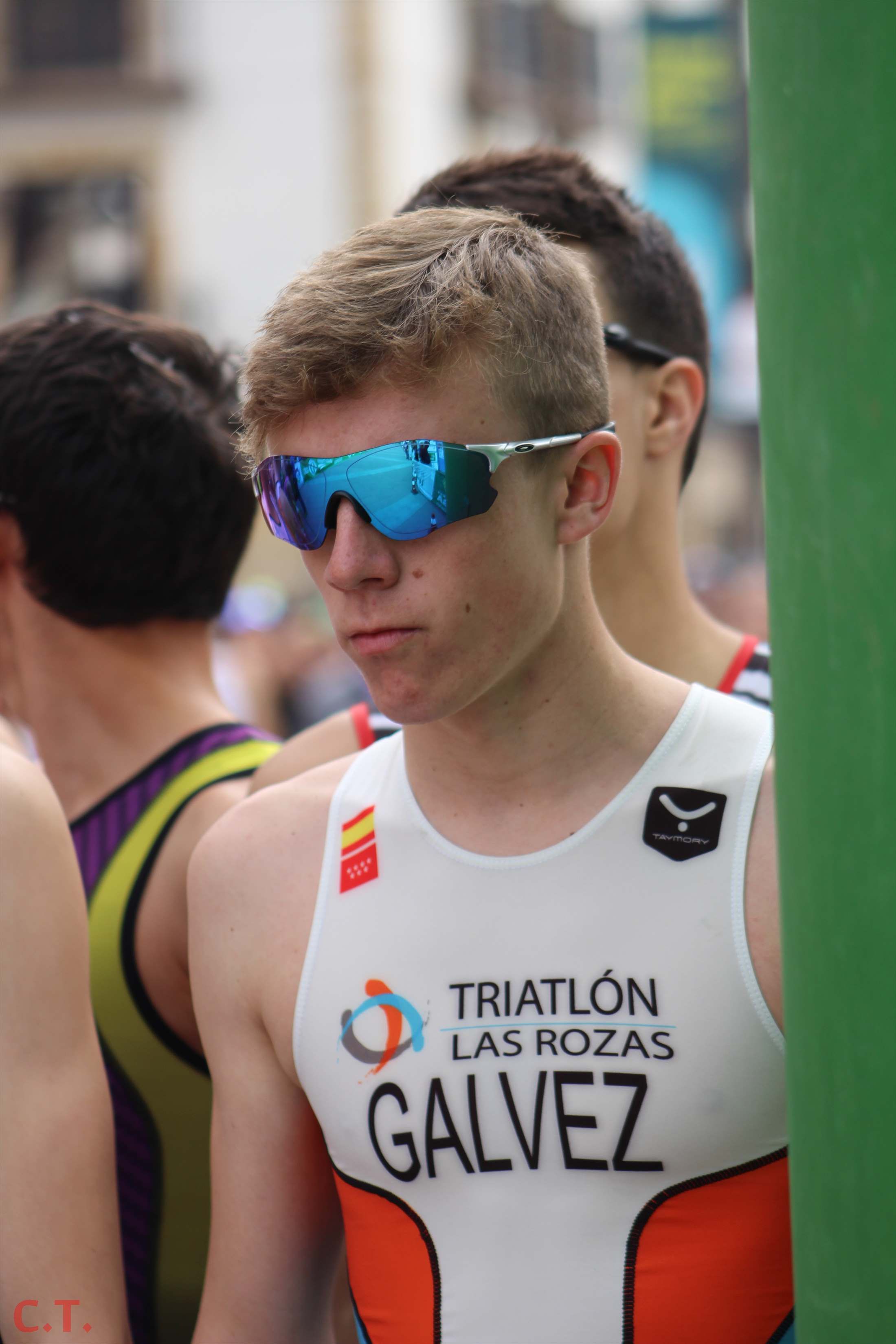 Campeonato de España de Duatlón por Relevos (escolar masculina)