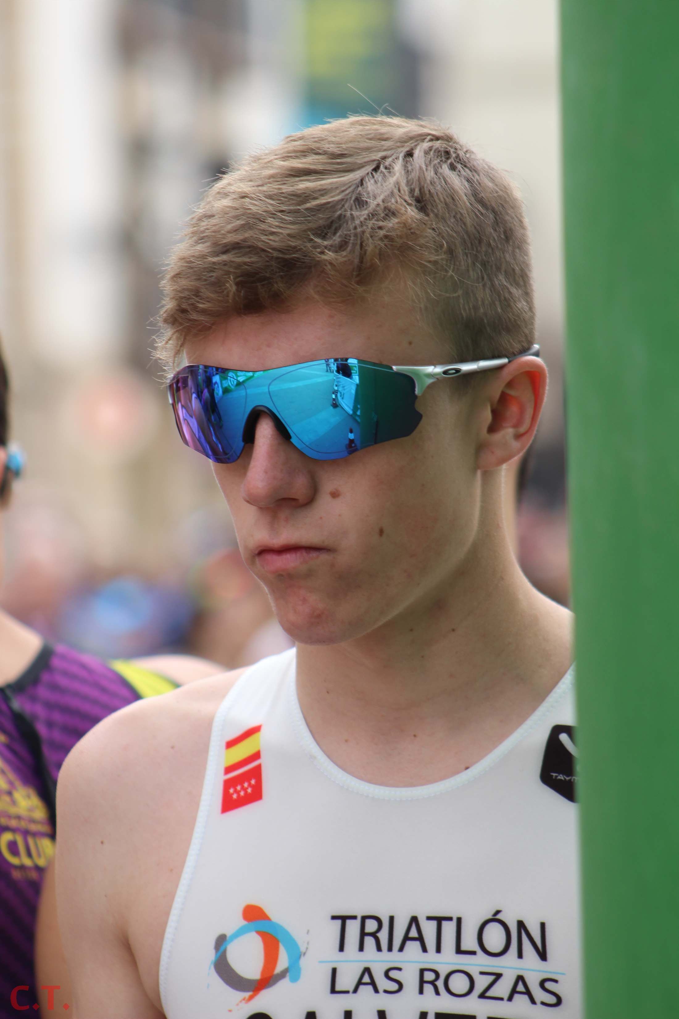Campeonato de España de Duatlón por Relevos (escolar masculina)