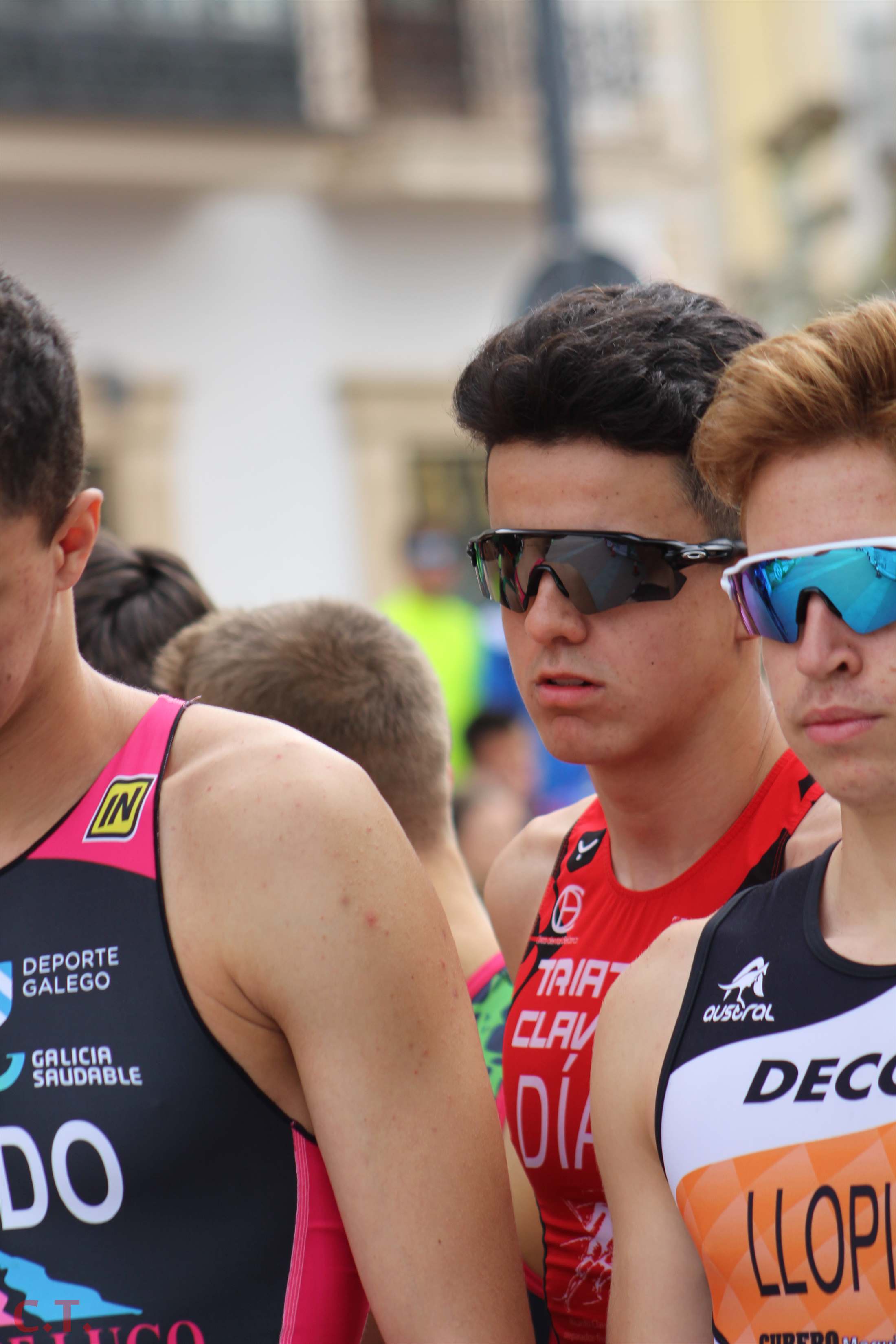 Campeonato de España de Duatlón por Relevos (escolar masculina)
