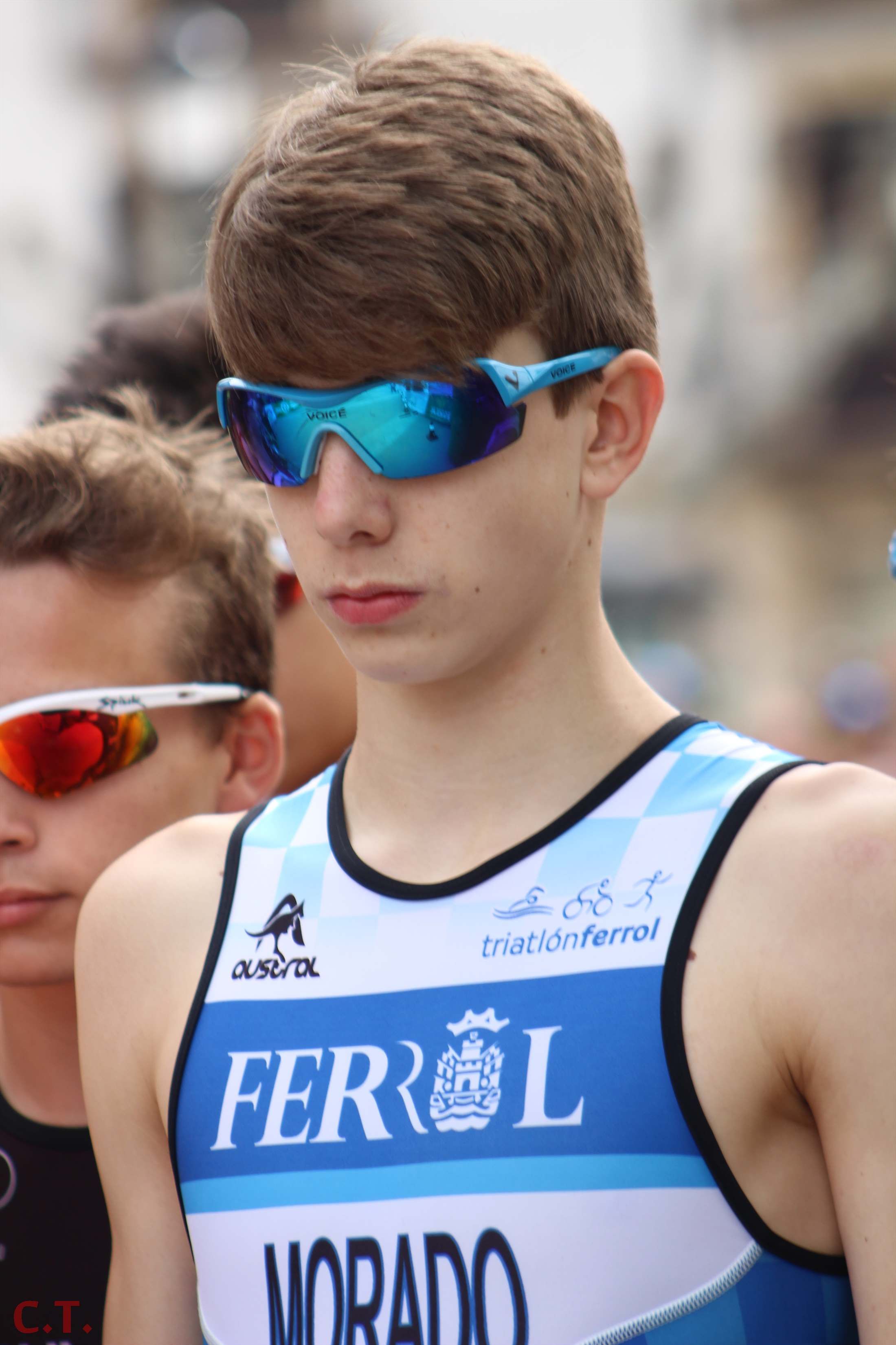 Campeonato de España de Duatlón por Relevos (escolar masculina)