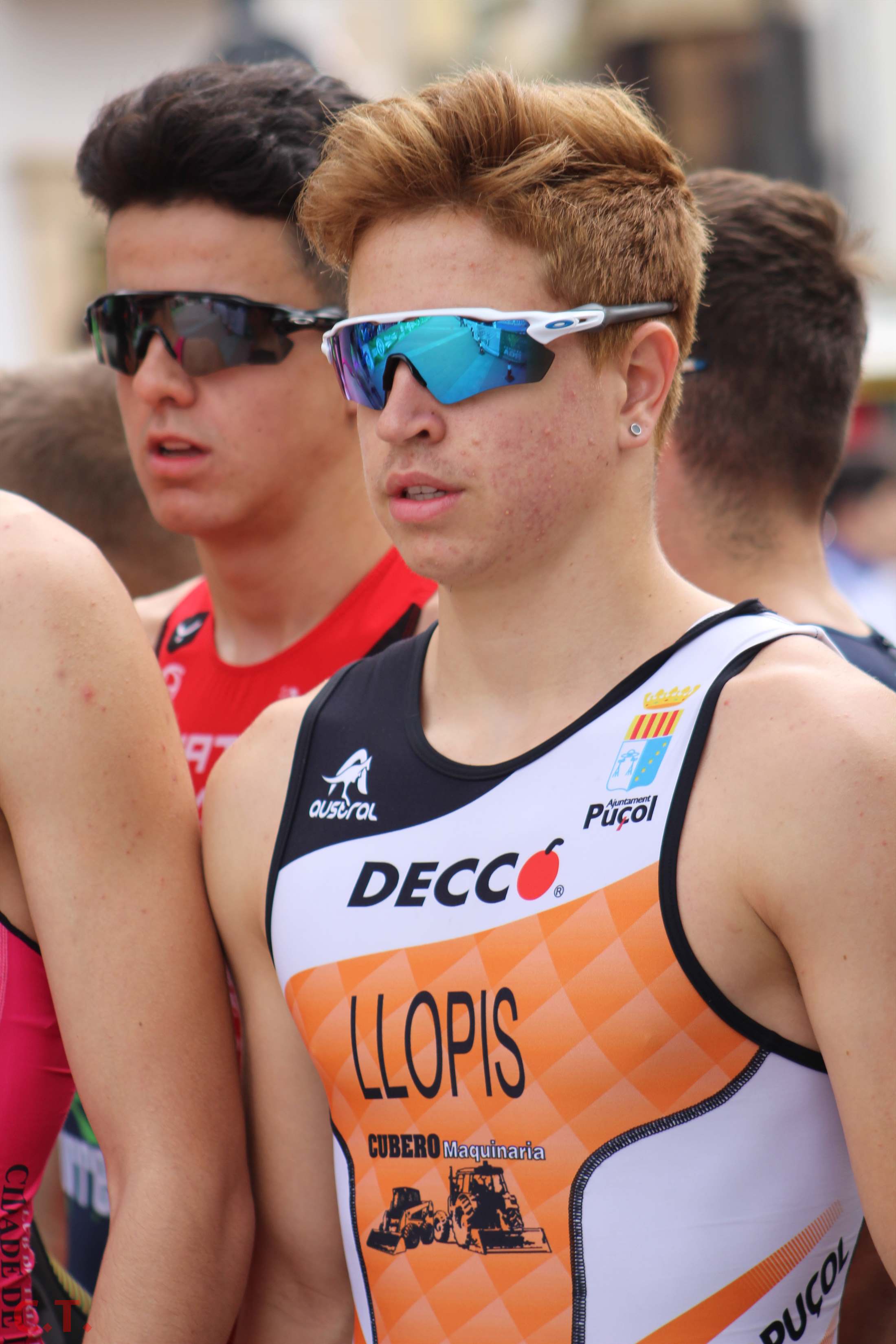Campeonato de España de Duatlón por Relevos (escolar masculina)