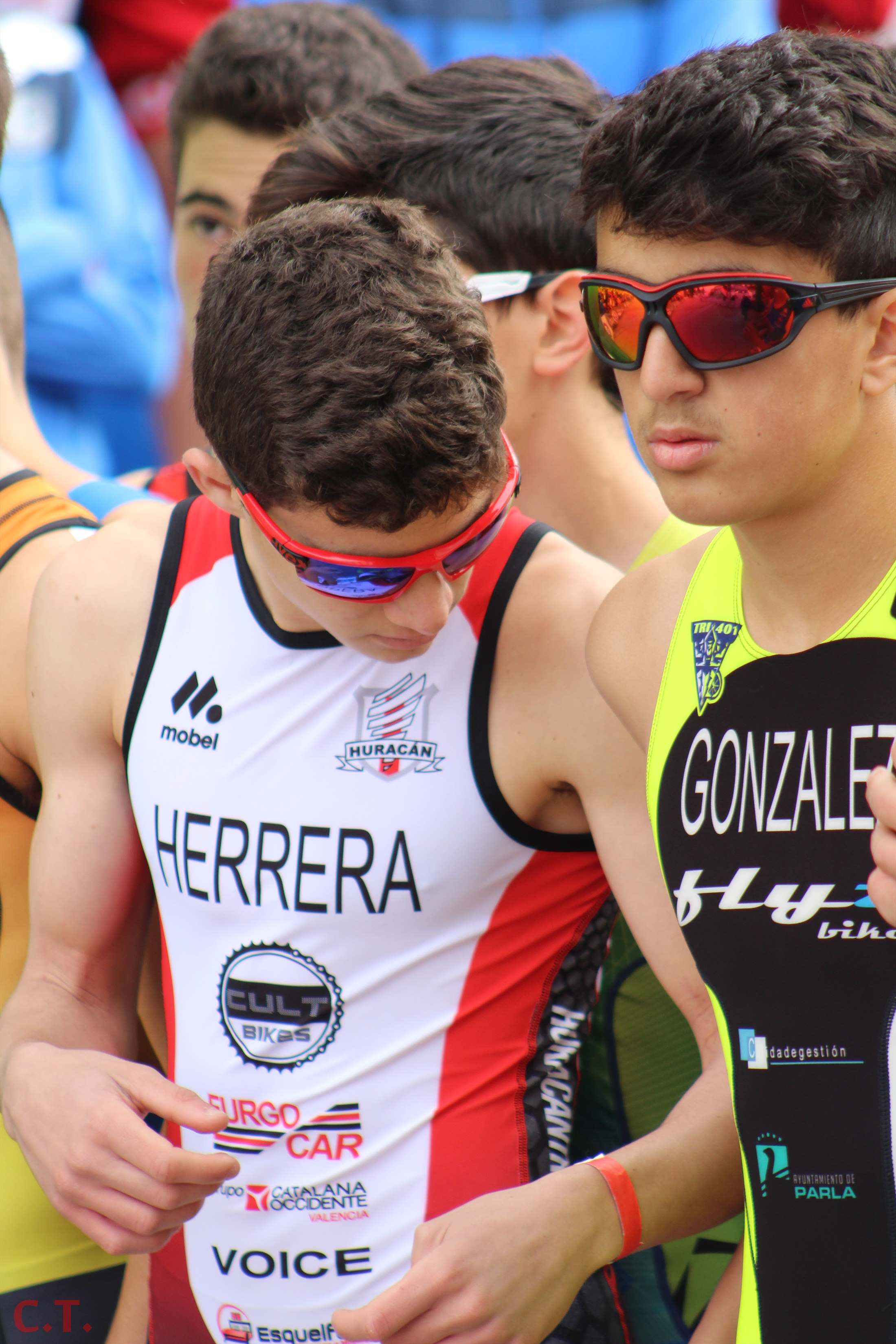 Campeonato de España de Duatlón por Relevos (escolar masculina)