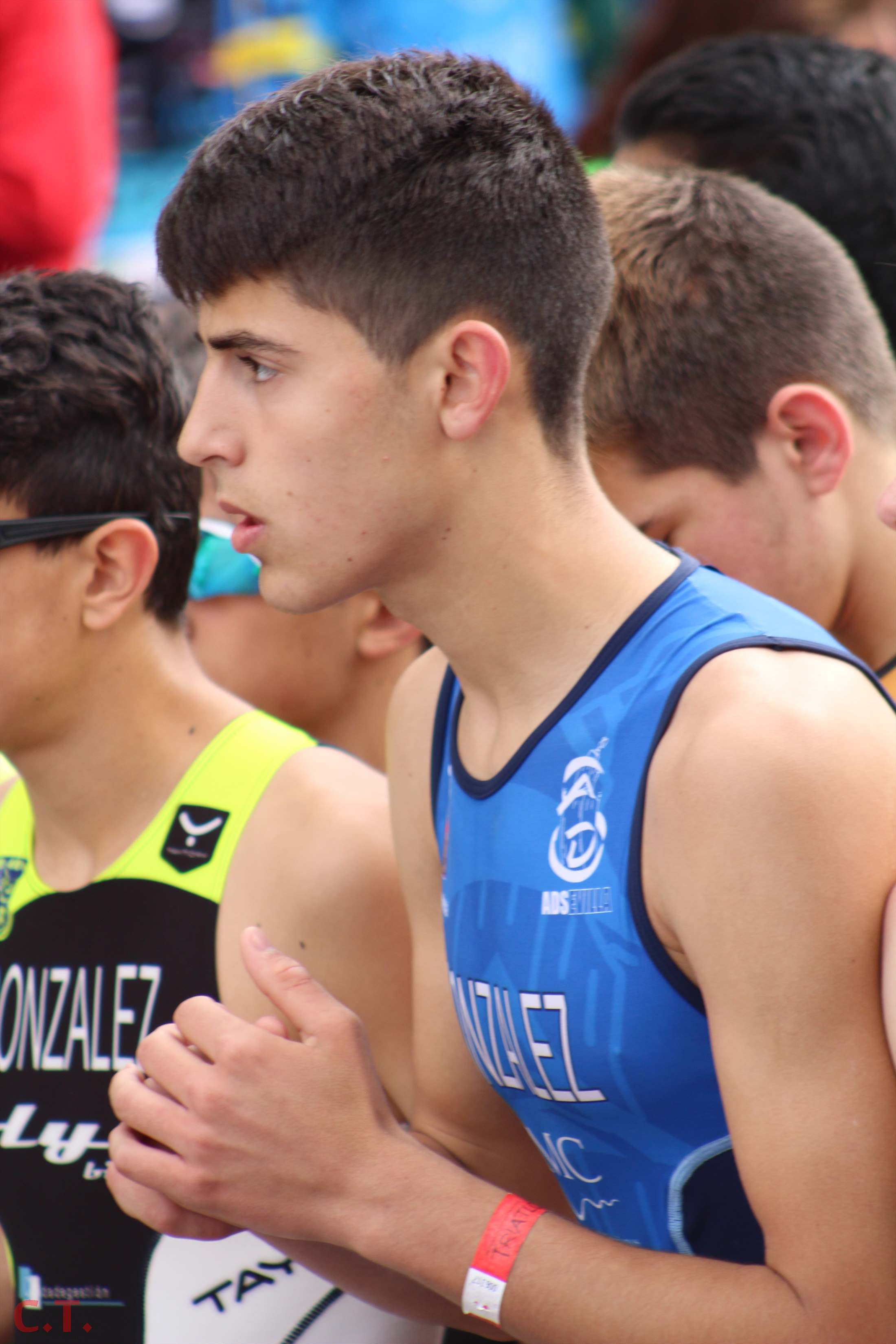 Campeonato de España de Duatlón por Relevos (escolar masculina)