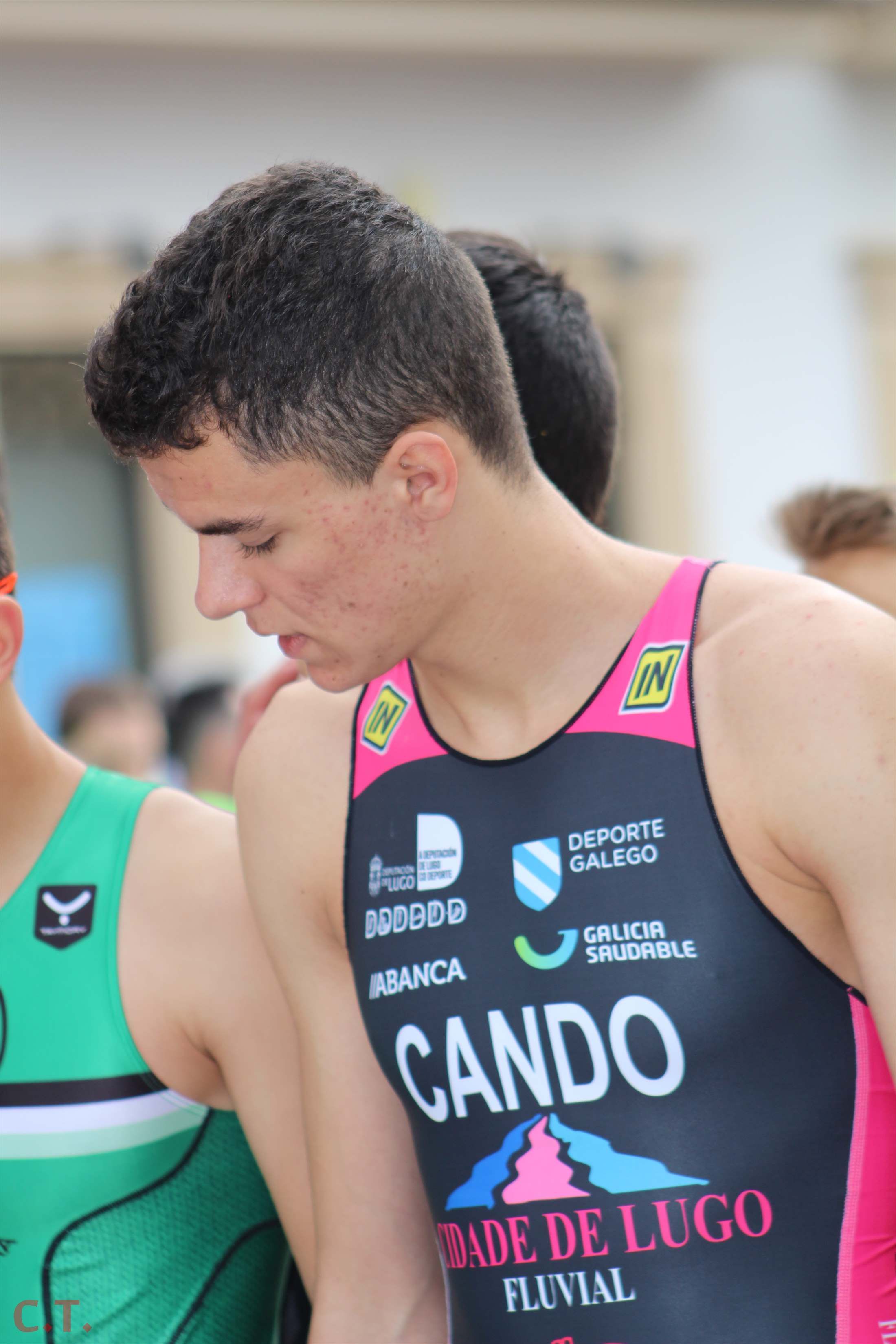 Campeonato de España de Duatlón por Relevos (escolar masculina)