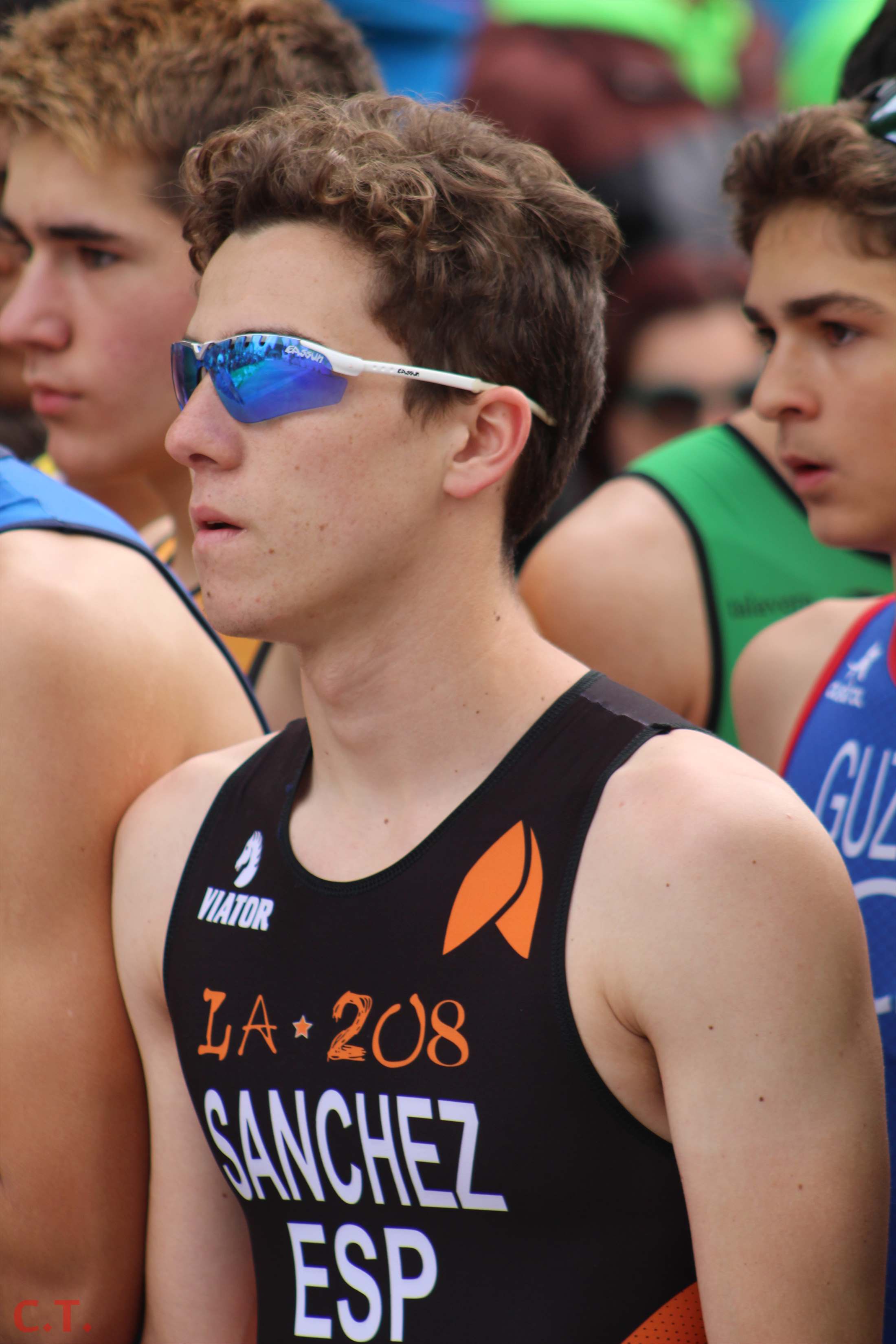 Campeonato de España de Duatlón por Relevos (escolar masculina)
