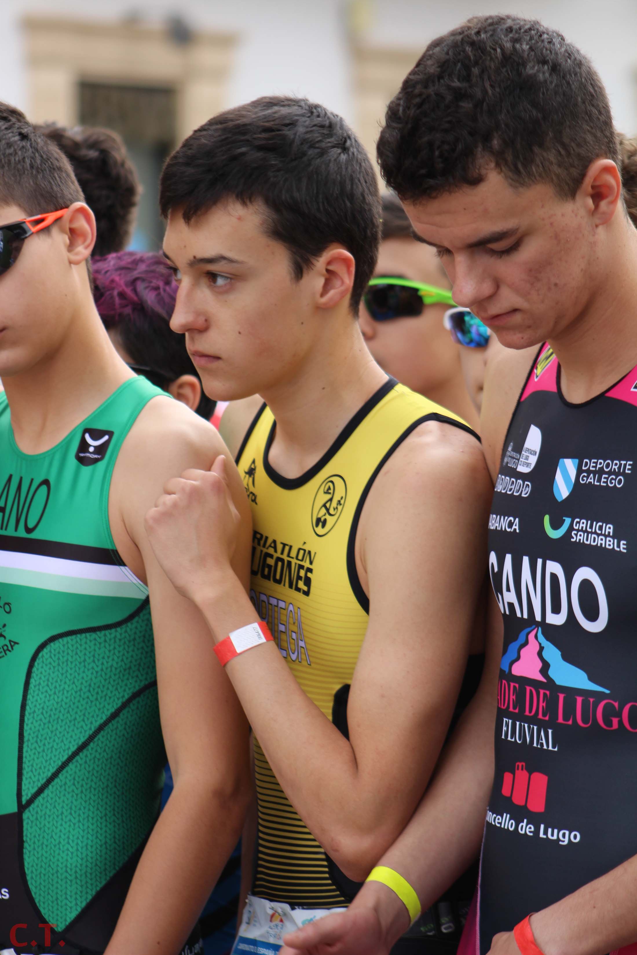 Campeonato de España de Duatlón por Relevos (escolar masculina)
