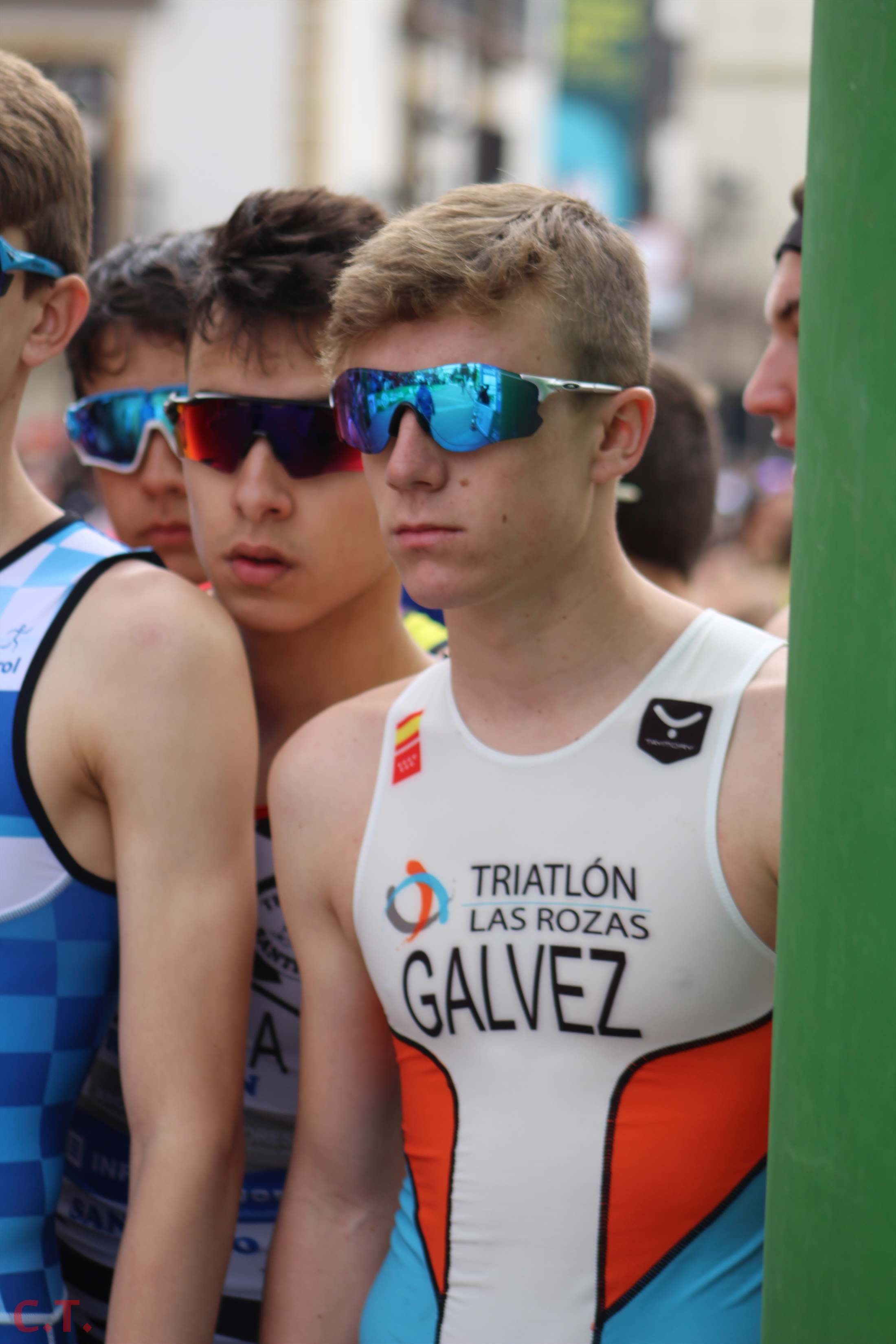 Campeonato de España de Duatlón por Relevos (escolar masculina)
