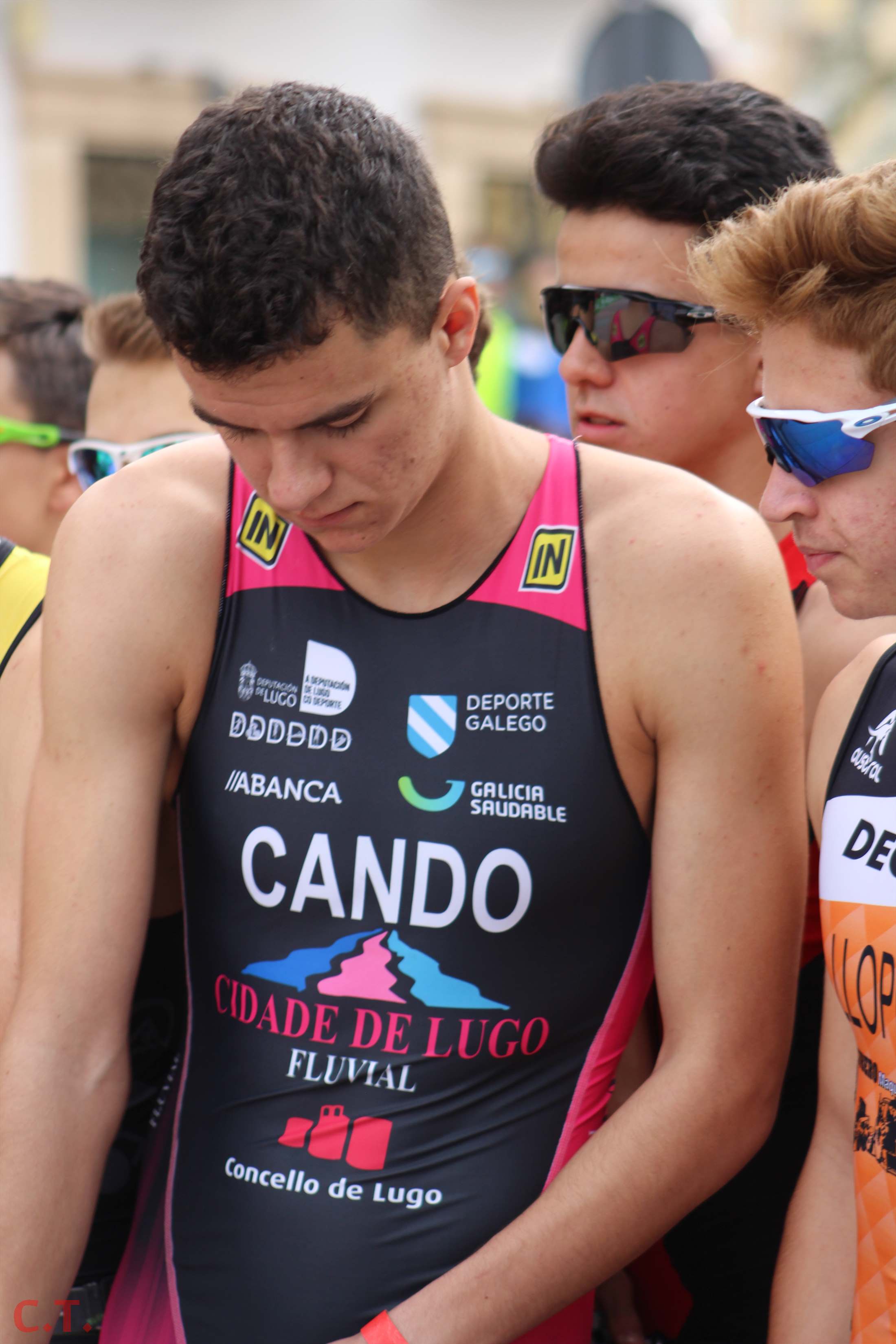 Campeonato de España de Duatlón por Relevos (escolar masculina)
