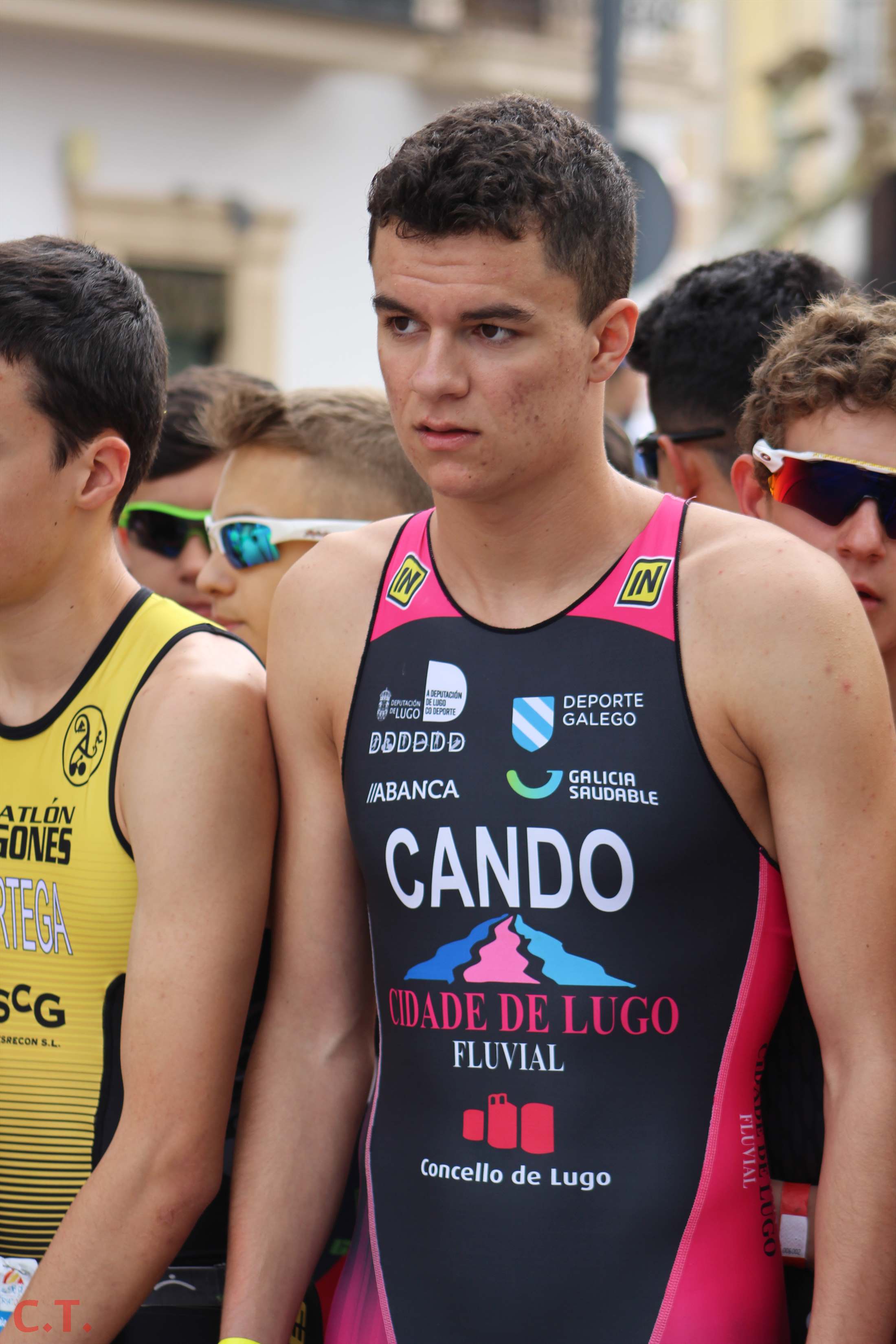 Campeonato de España de Duatlón por Relevos (escolar masculina)