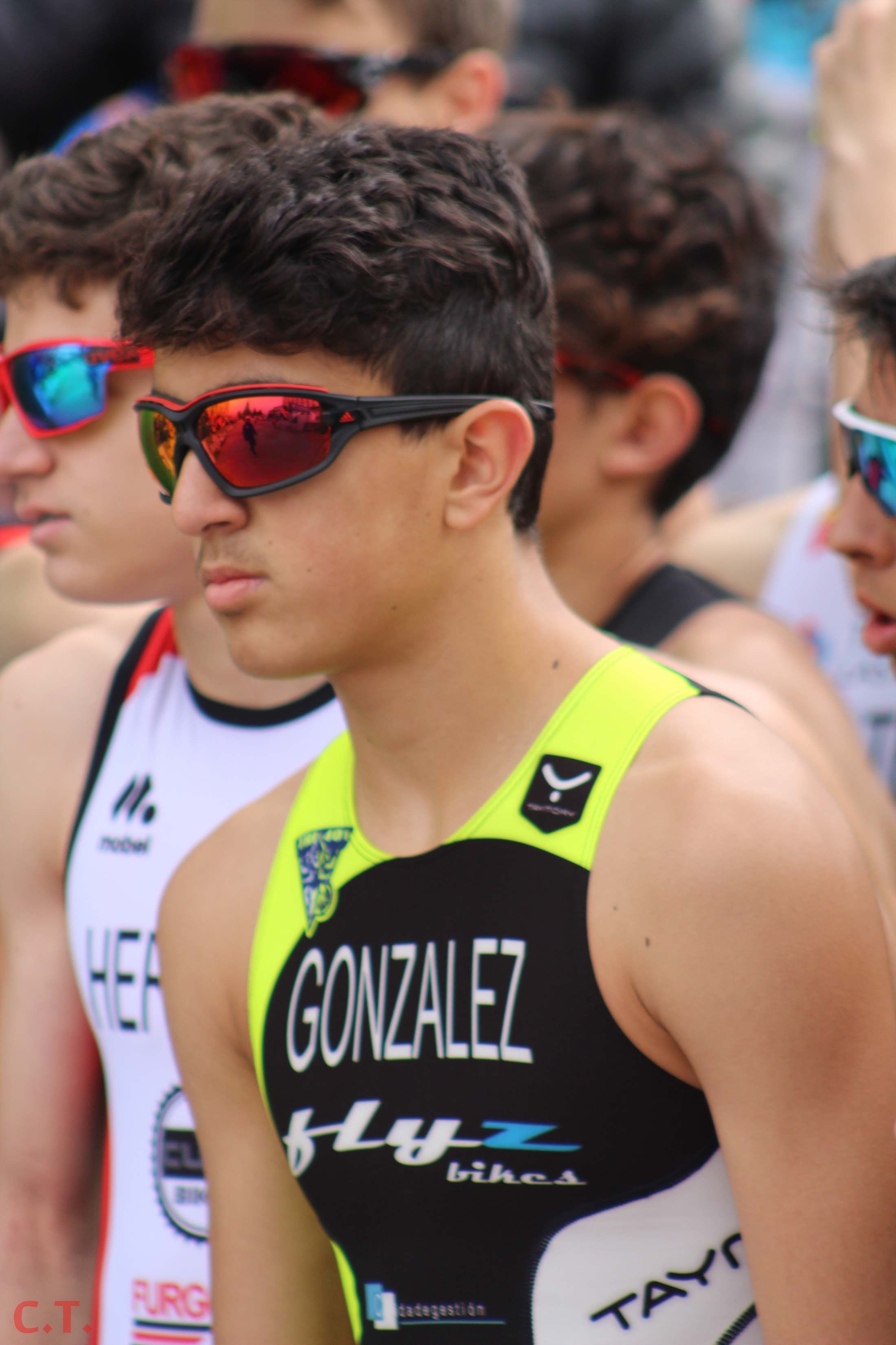 Campeonato de España de Duatlón por Relevos (escolar masculina)