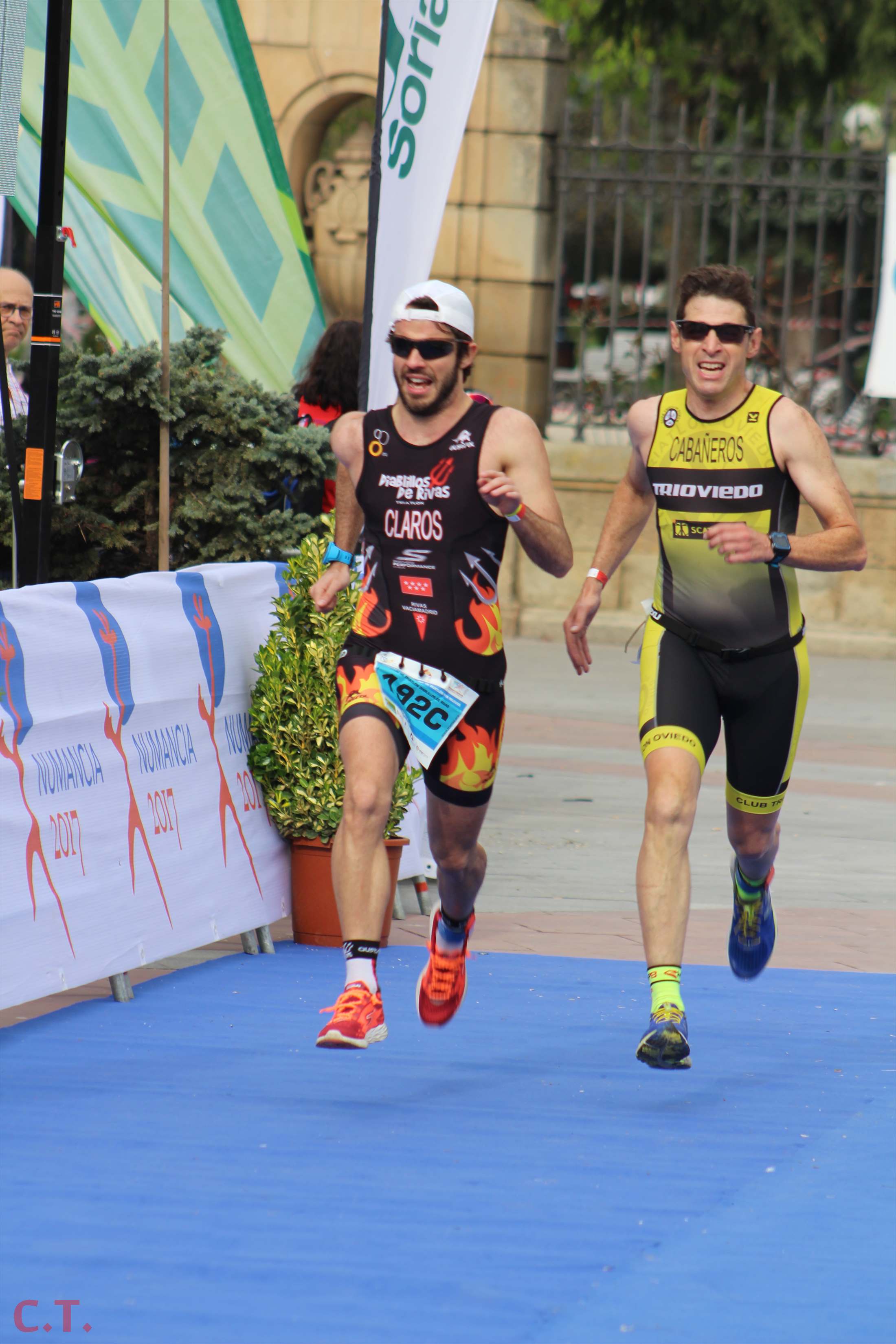 Campeonato de España de Duatlón por Relevos (escolar masculina)