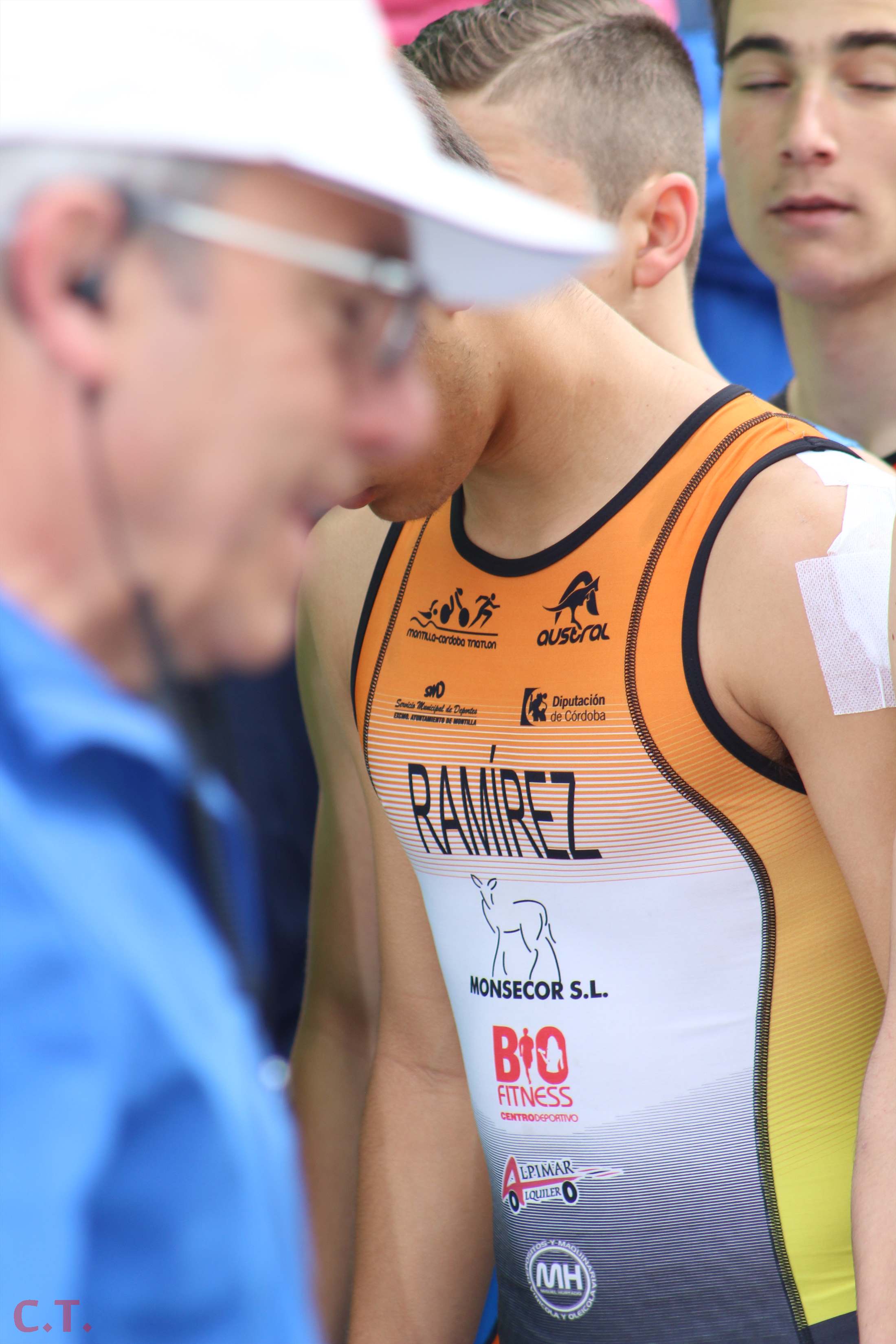 Campeonato de España de Duatlón por Relevos (escolar masculina)