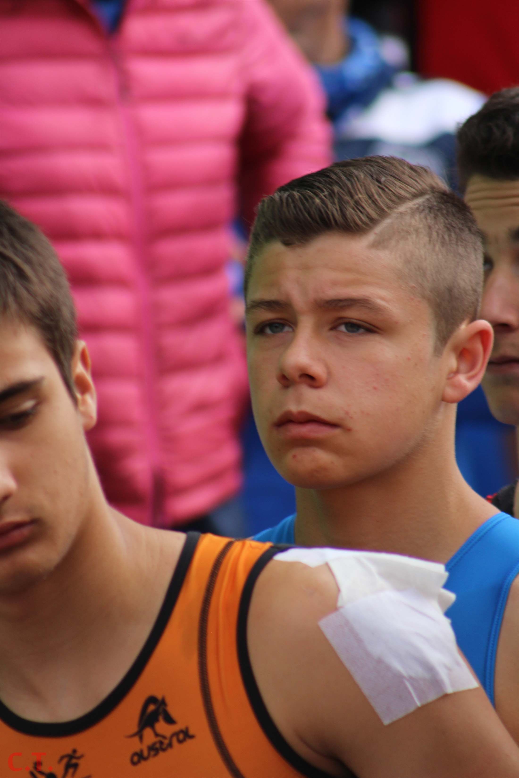 Campeonato de España de Duatlón por Relevos (escolar masculina)
