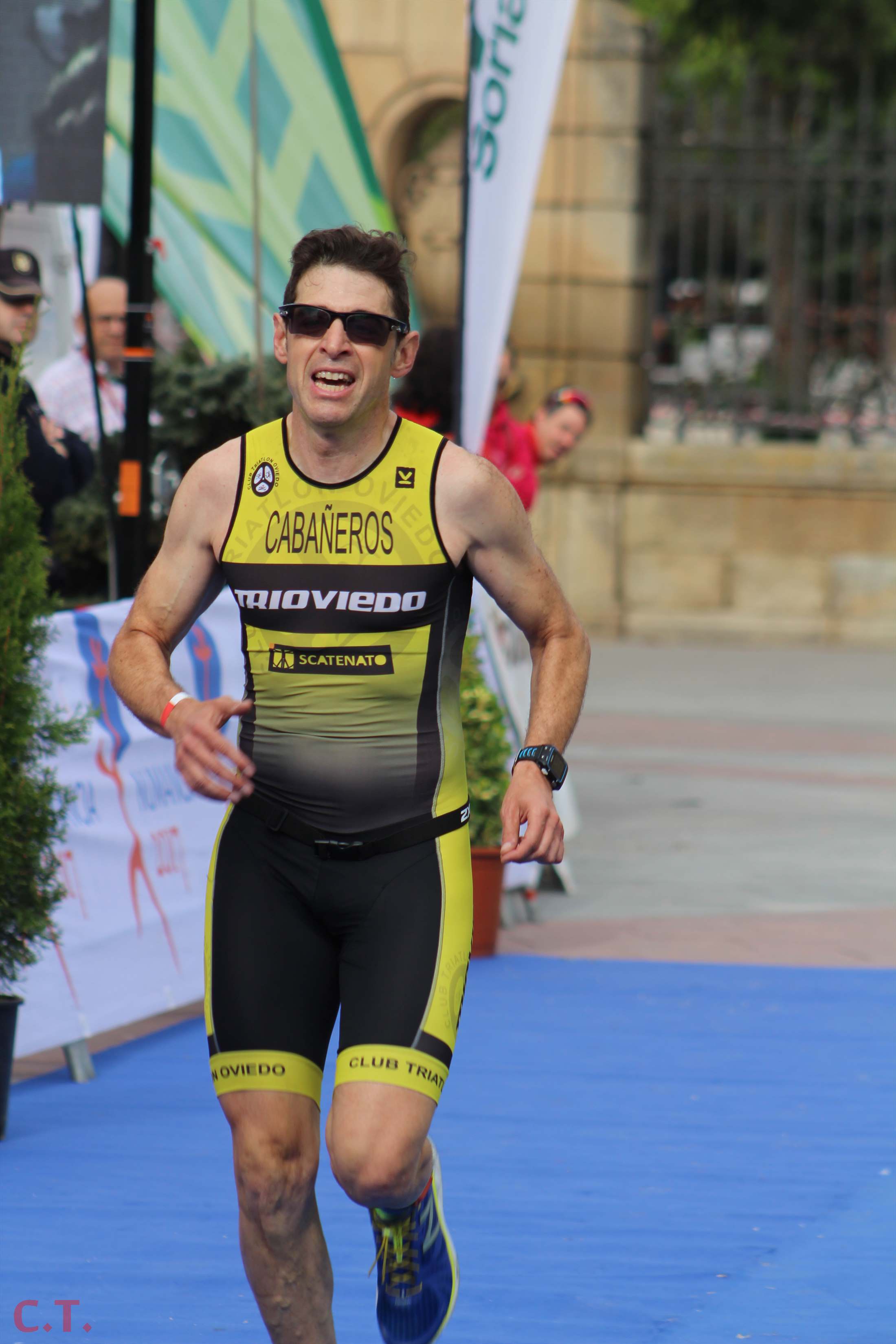 Campeonato de España de Duatlón por Relevos (escolar masculina)