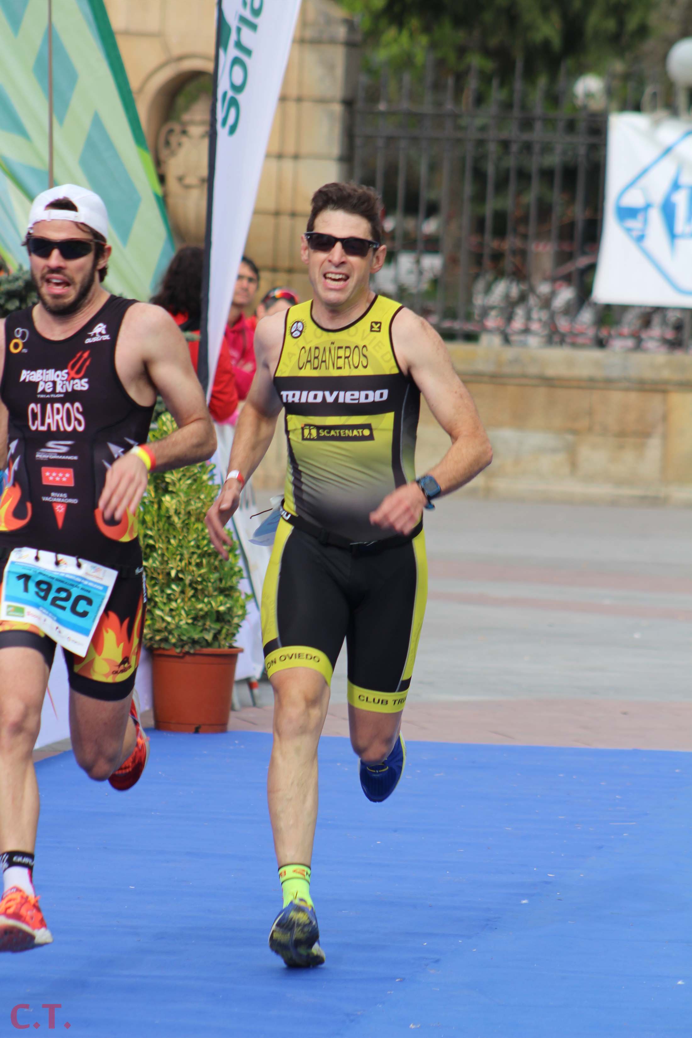 Campeonato de España de Duatlón por Relevos (escolar masculina)