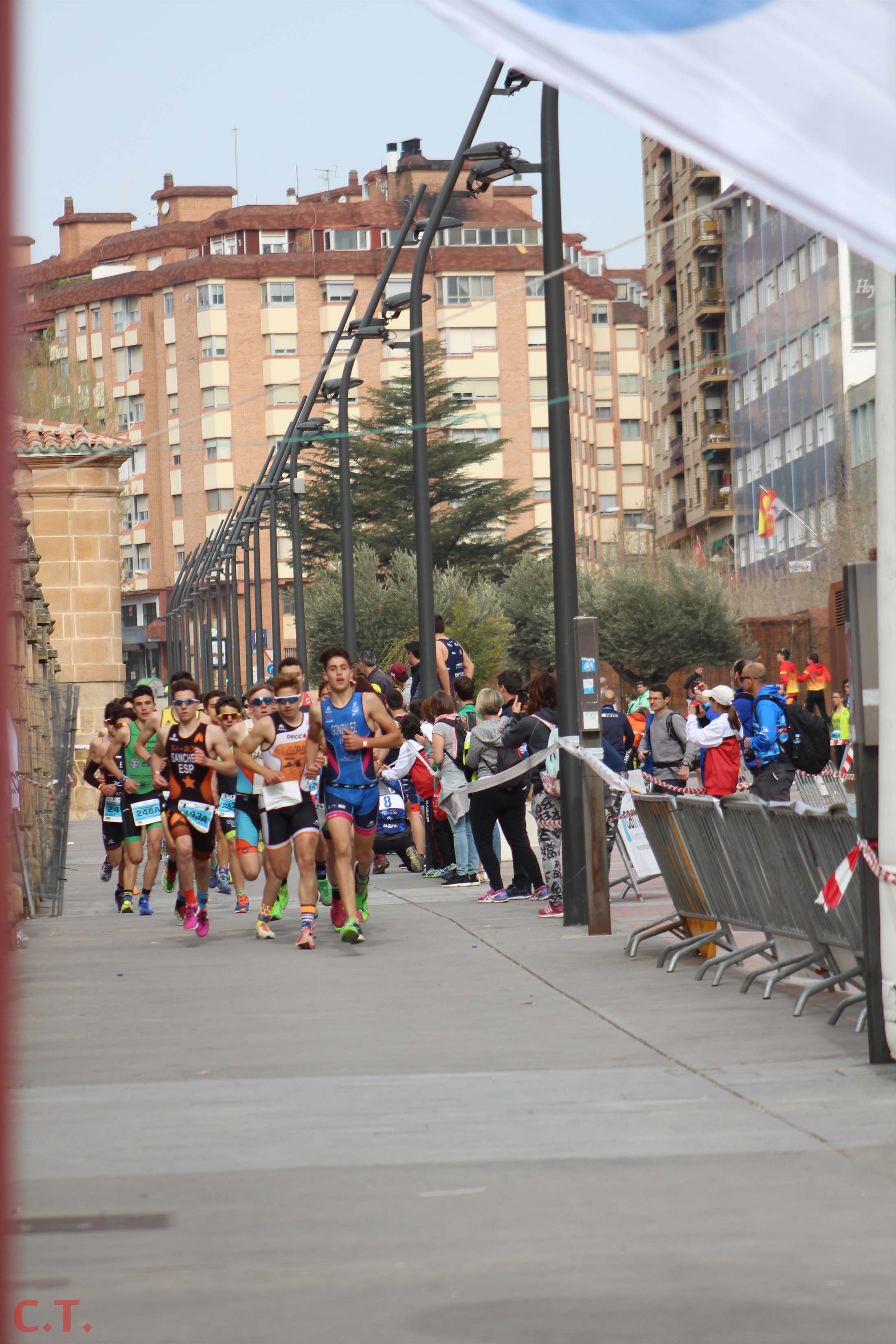 Campeonato de España de Duatlón por Relevos (escolar masculina)