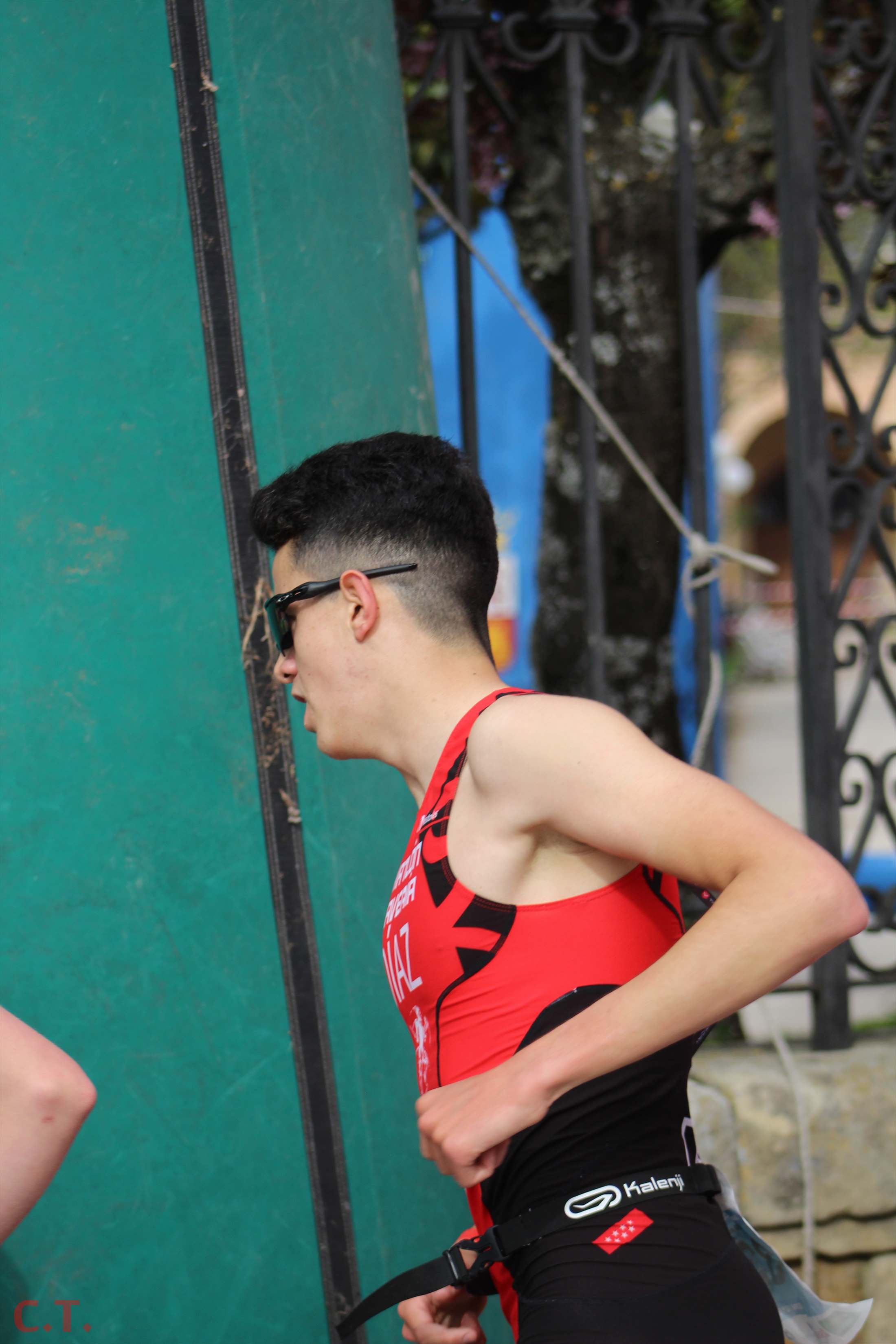 Campeonato de España de Duatlón por Relevos (escolar masculina)