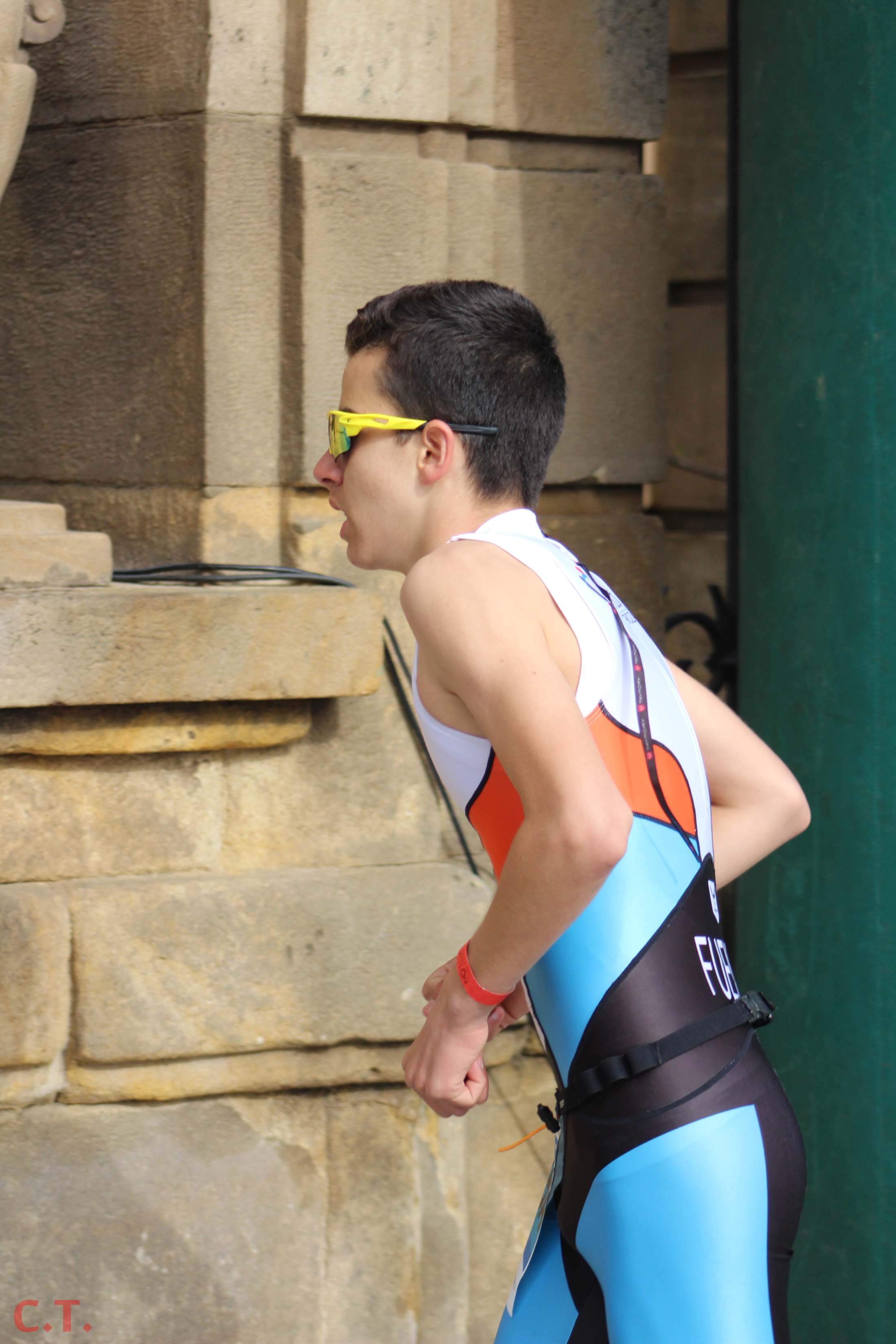 Campeonato de España de Duatlón por Relevos (escolar masculina)