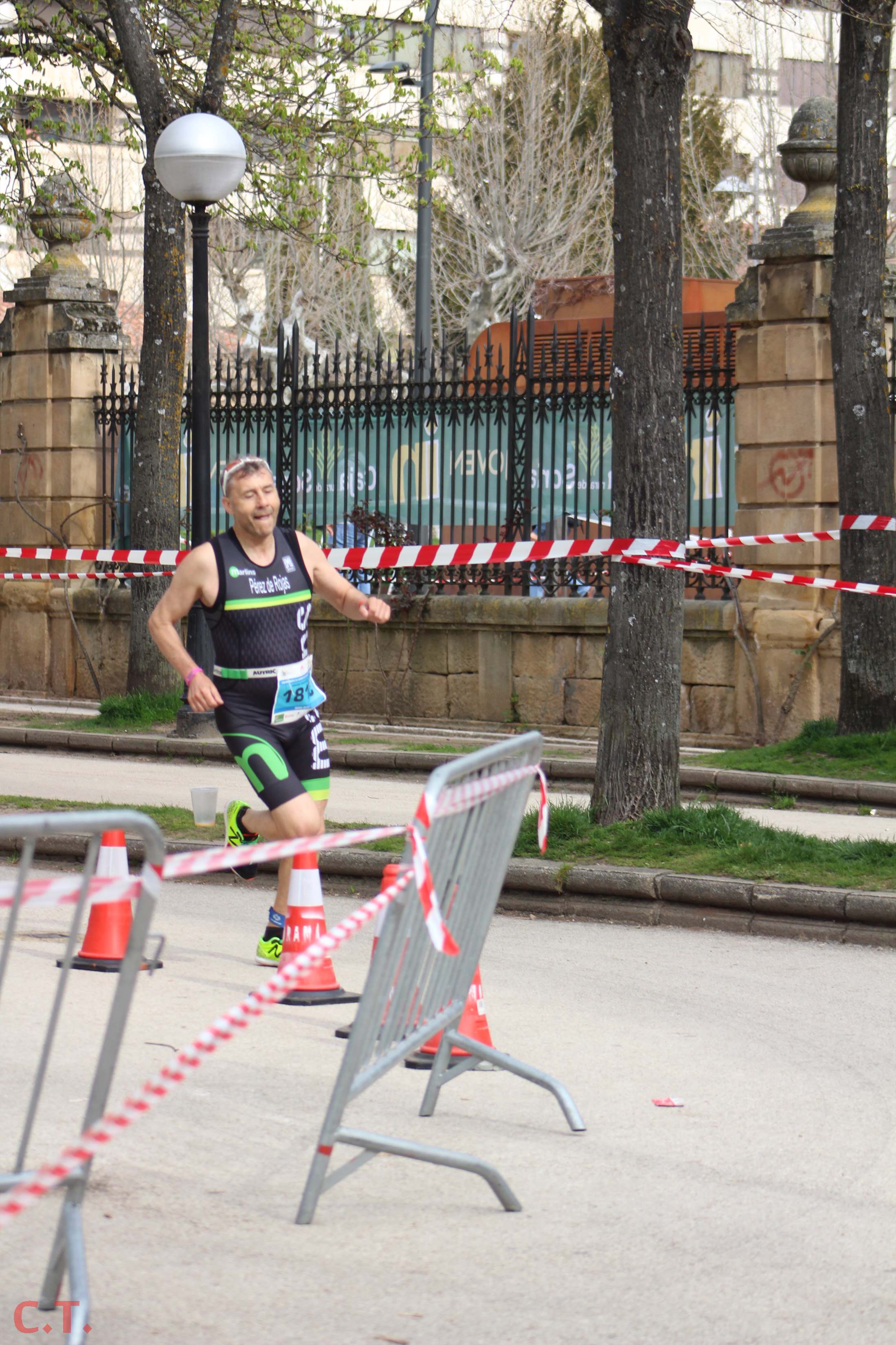 Campeonato de España de Duatlón por Relevos (escolar masculina)