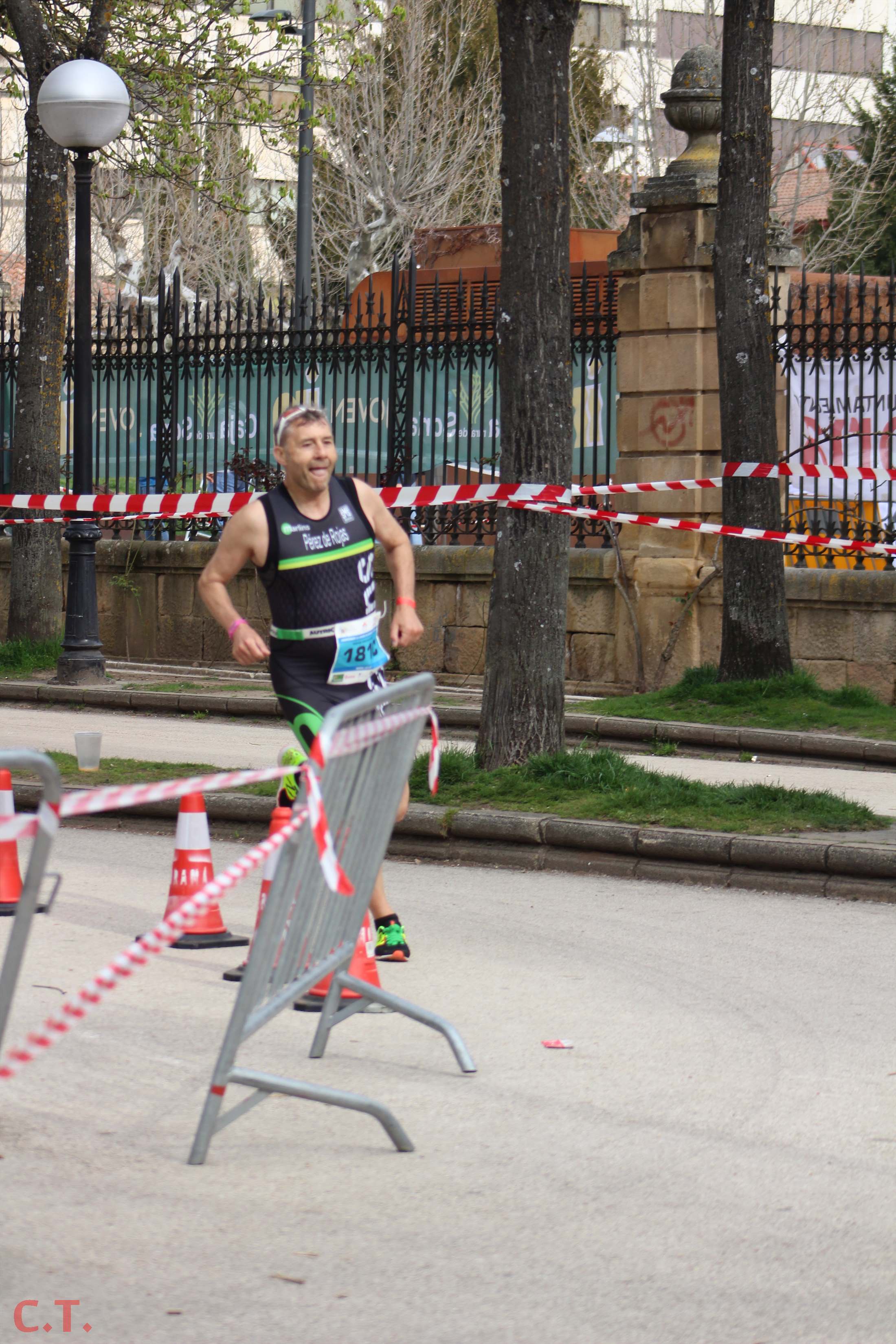 Campeonato de España de Duatlón por Relevos (escolar masculina)